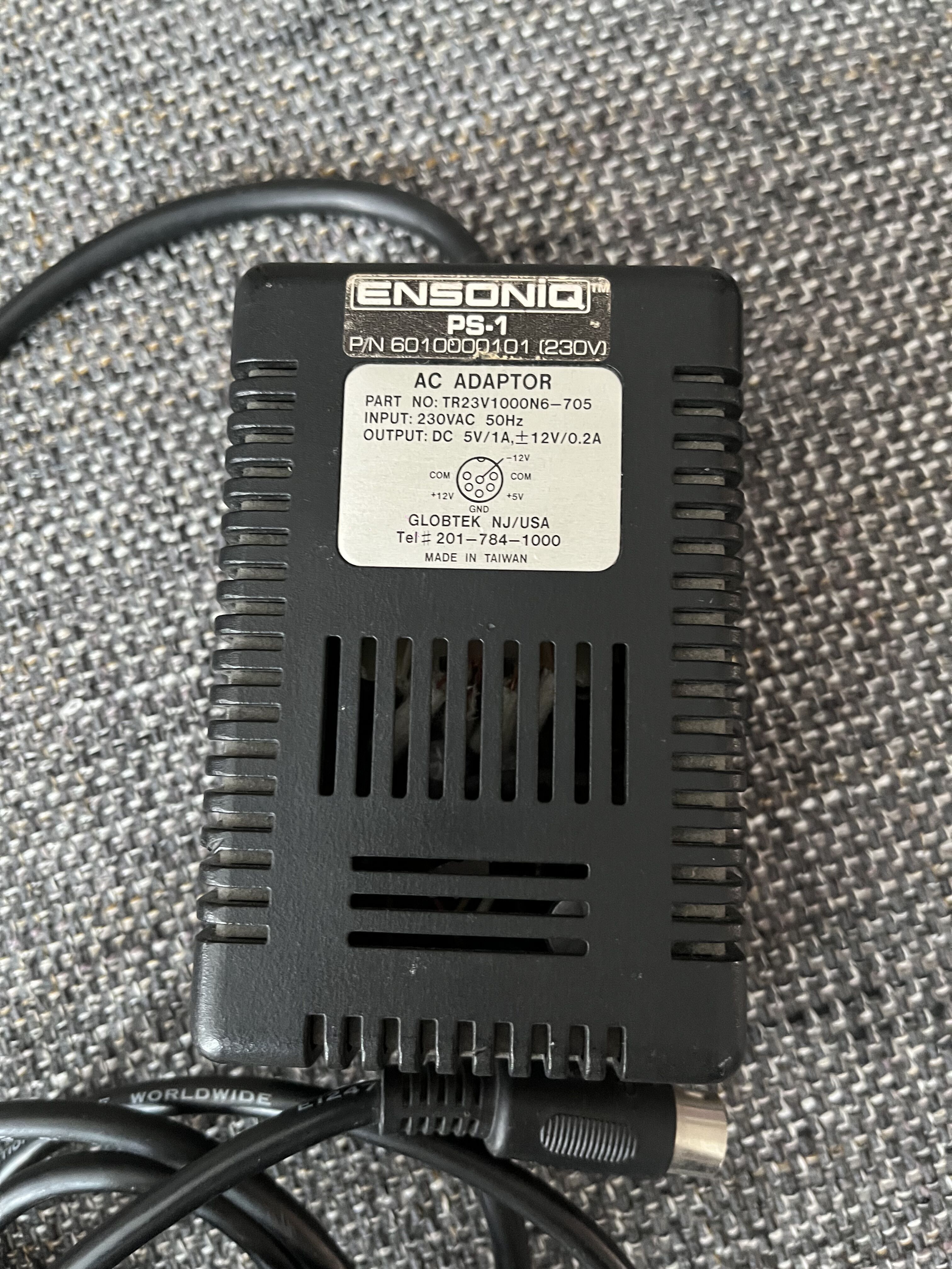 Ensoniq DP2 (94478)