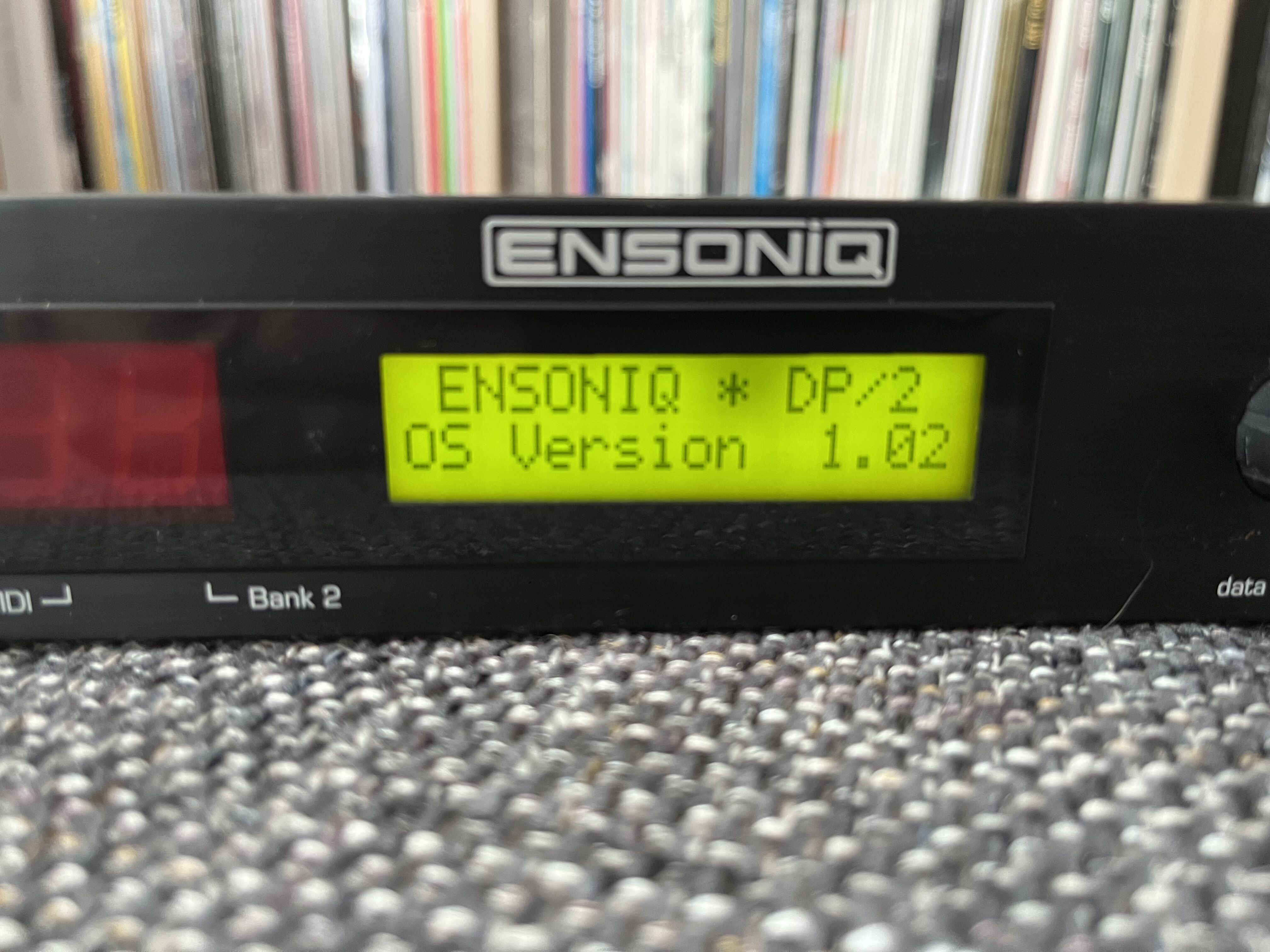 Ensoniq DP2 (97062)