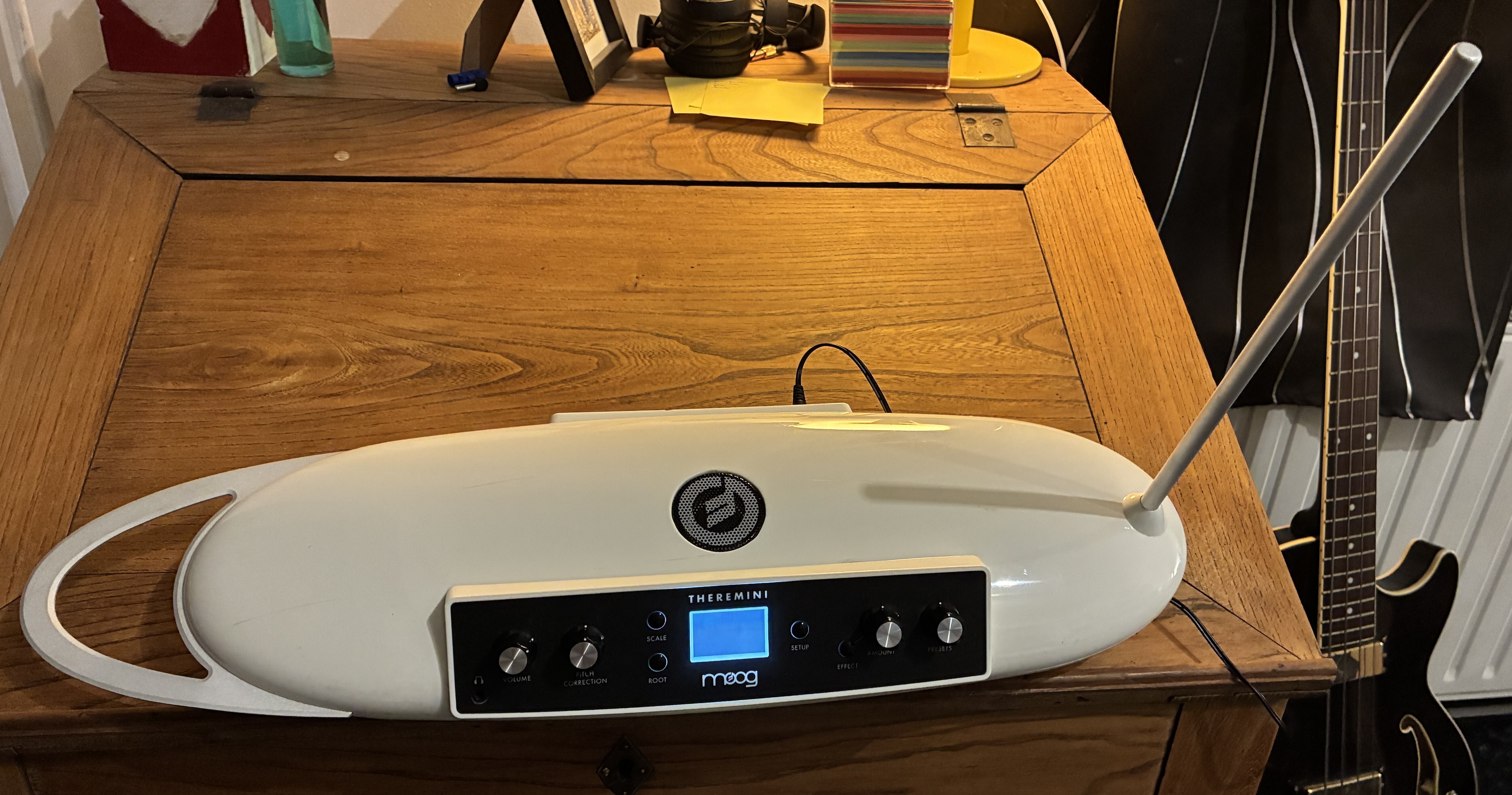 Moog Theremini