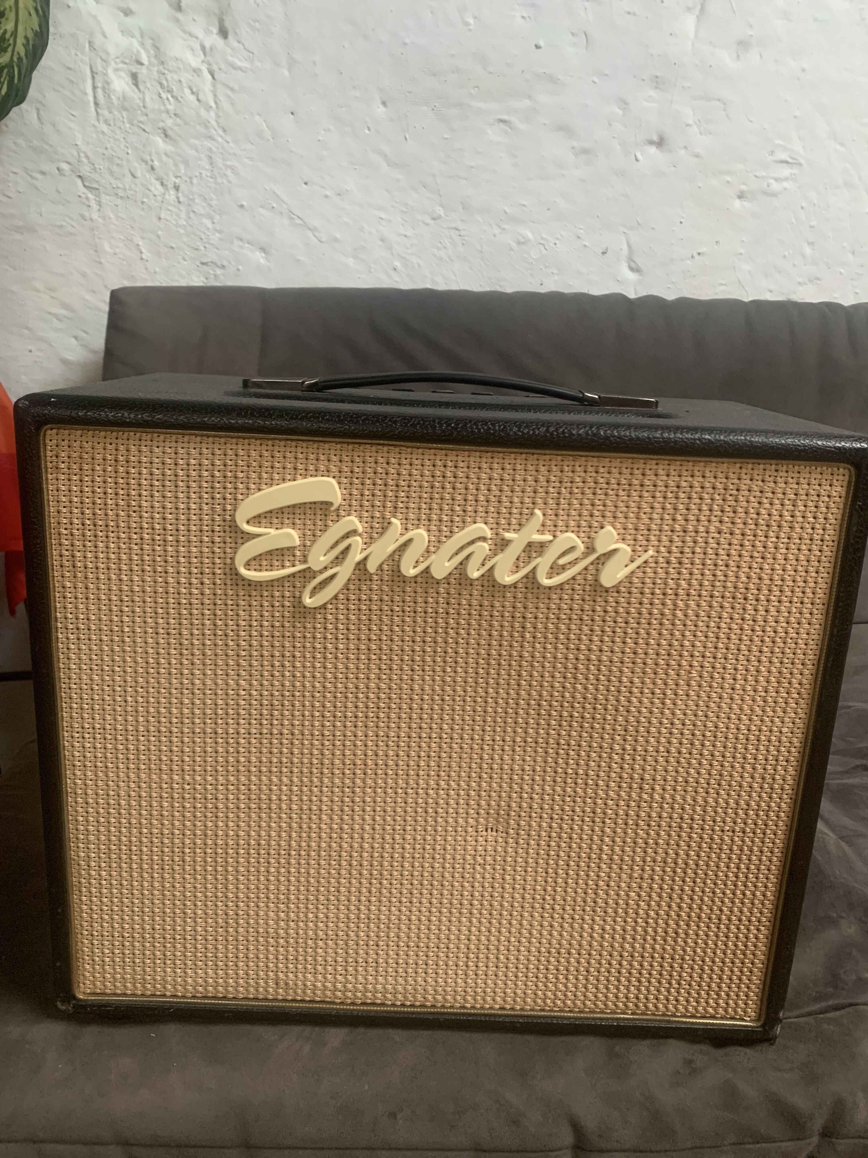 Ampli Egnater Tweaker 15 - combo à lampes