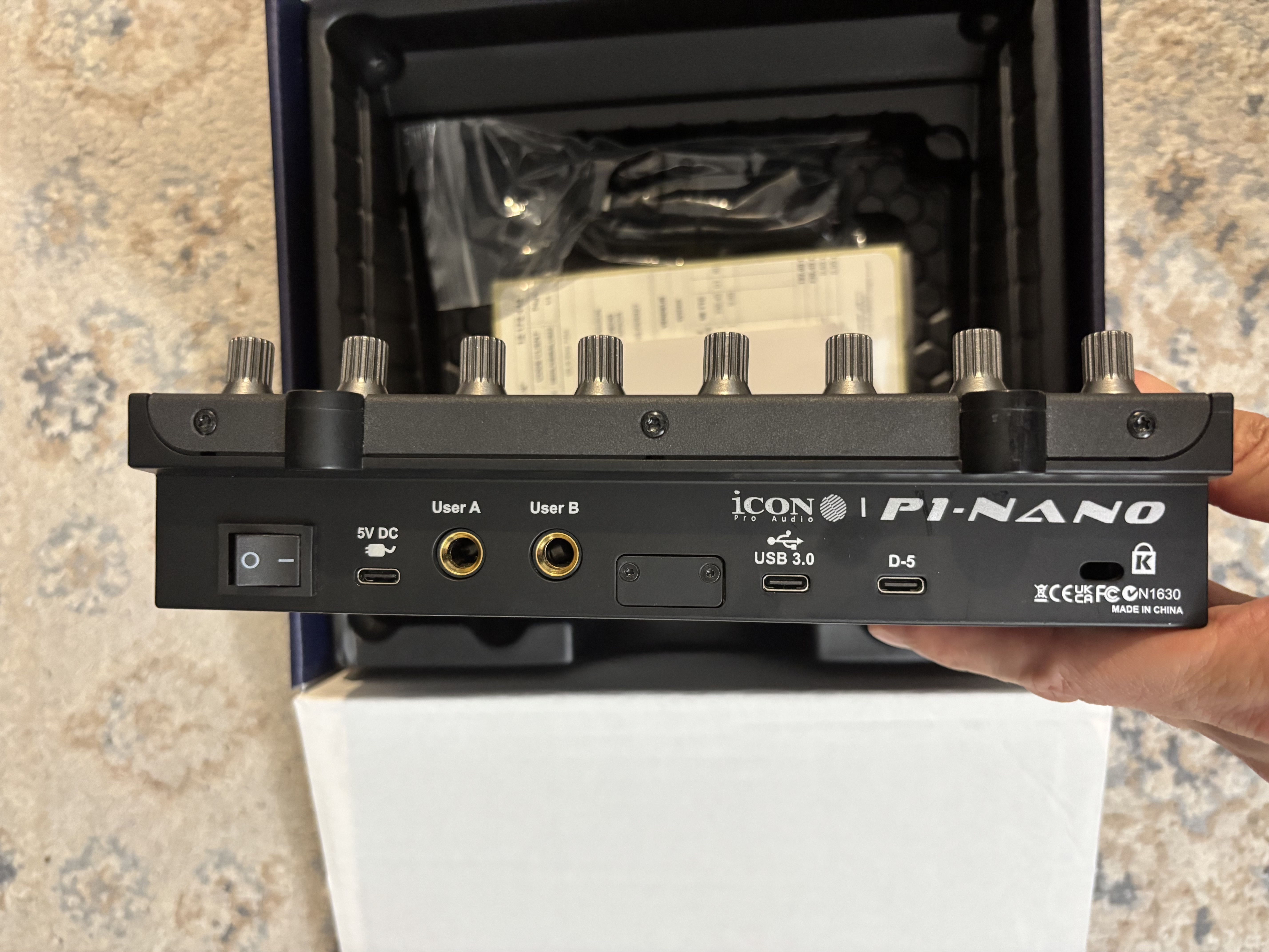 iCon P1 Nano (34865)