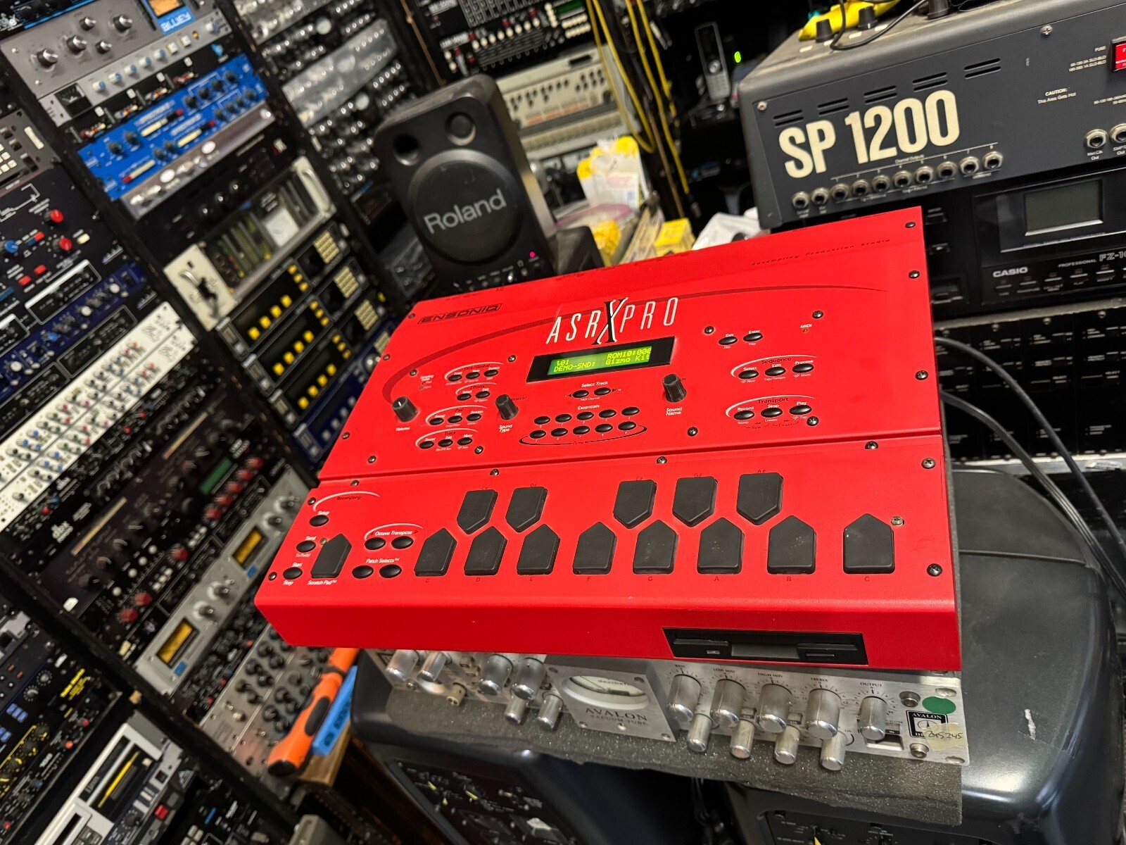 Vends ASR-X PRO