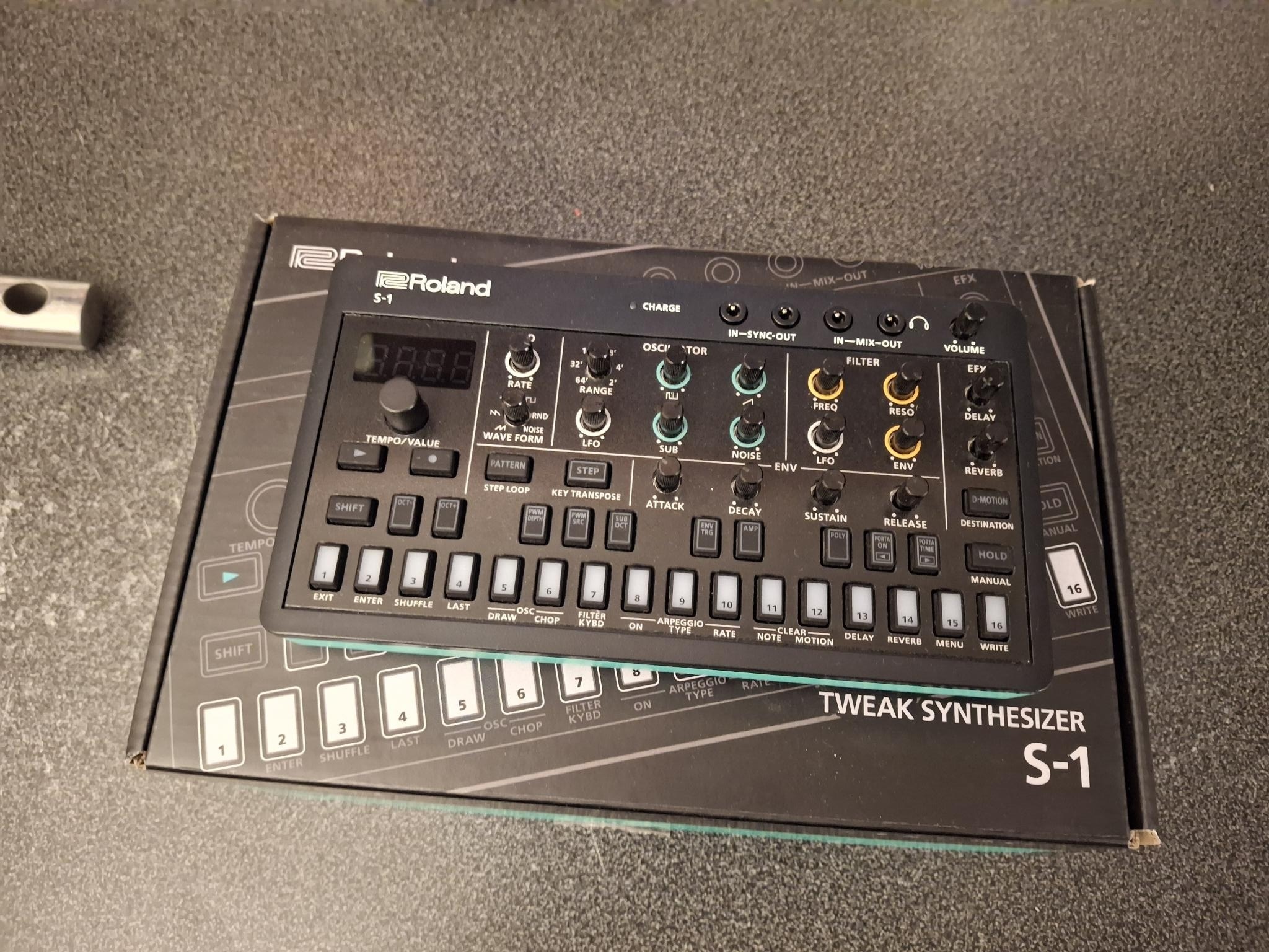 Vend Roland S-1