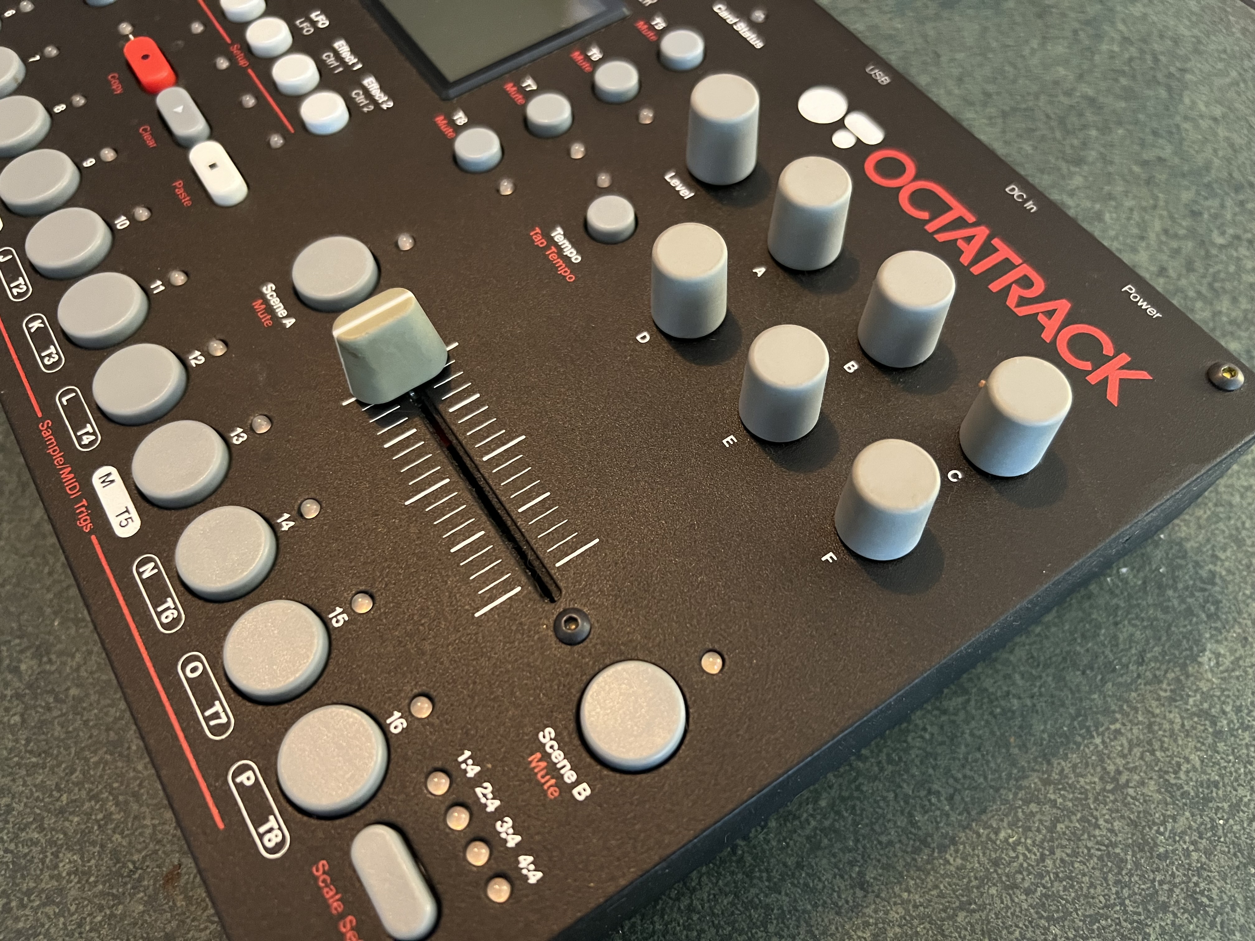 Elektron Octatrack (85012)