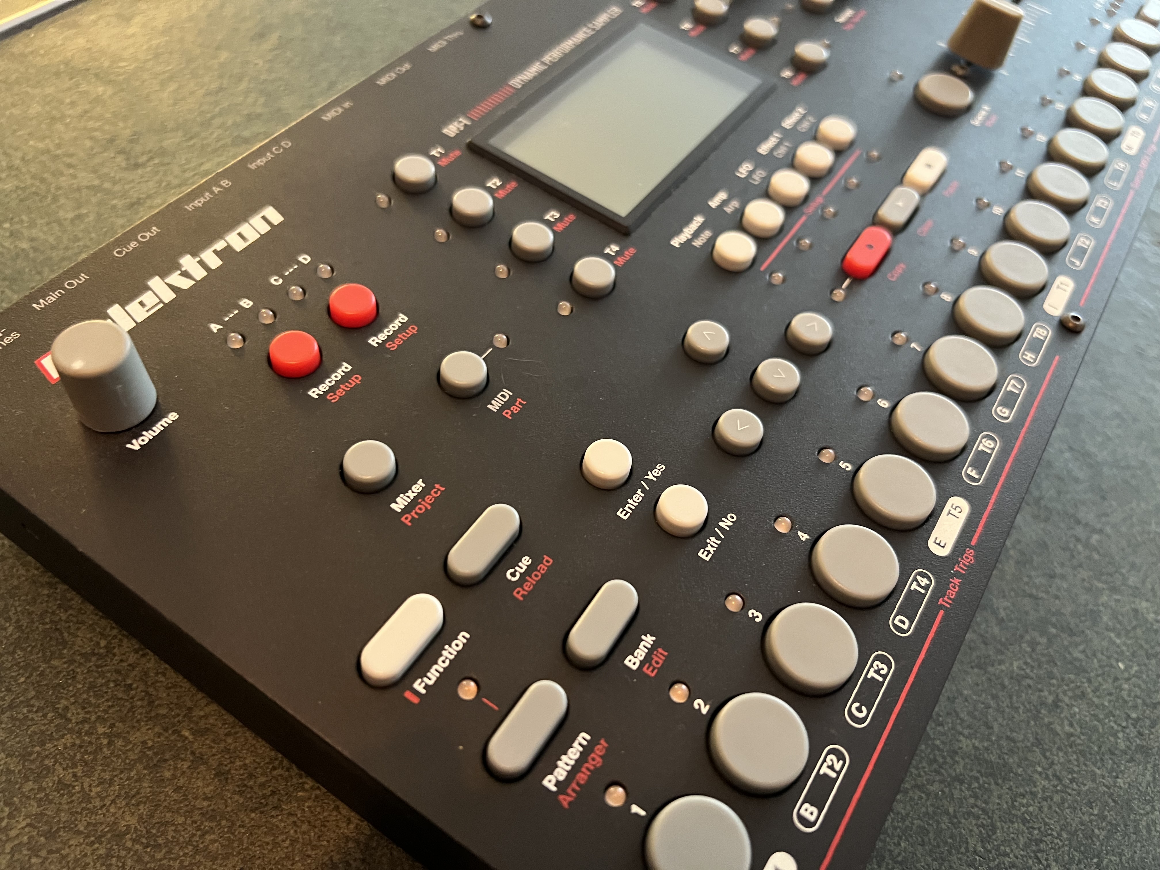 Elektron Octatrack (44651)