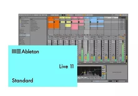 Licence Ableton Live 11 Standard