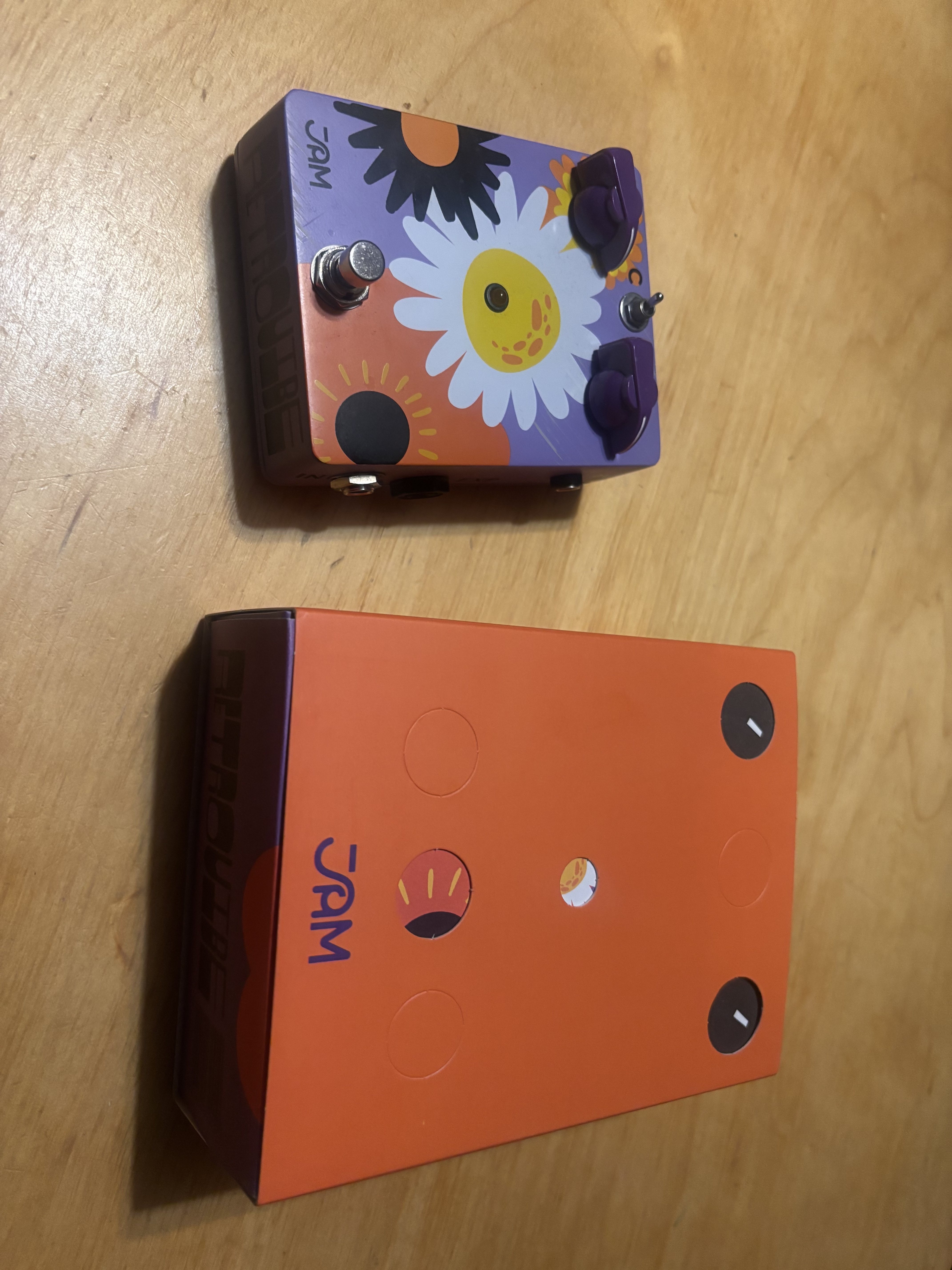 Retrovibe 1