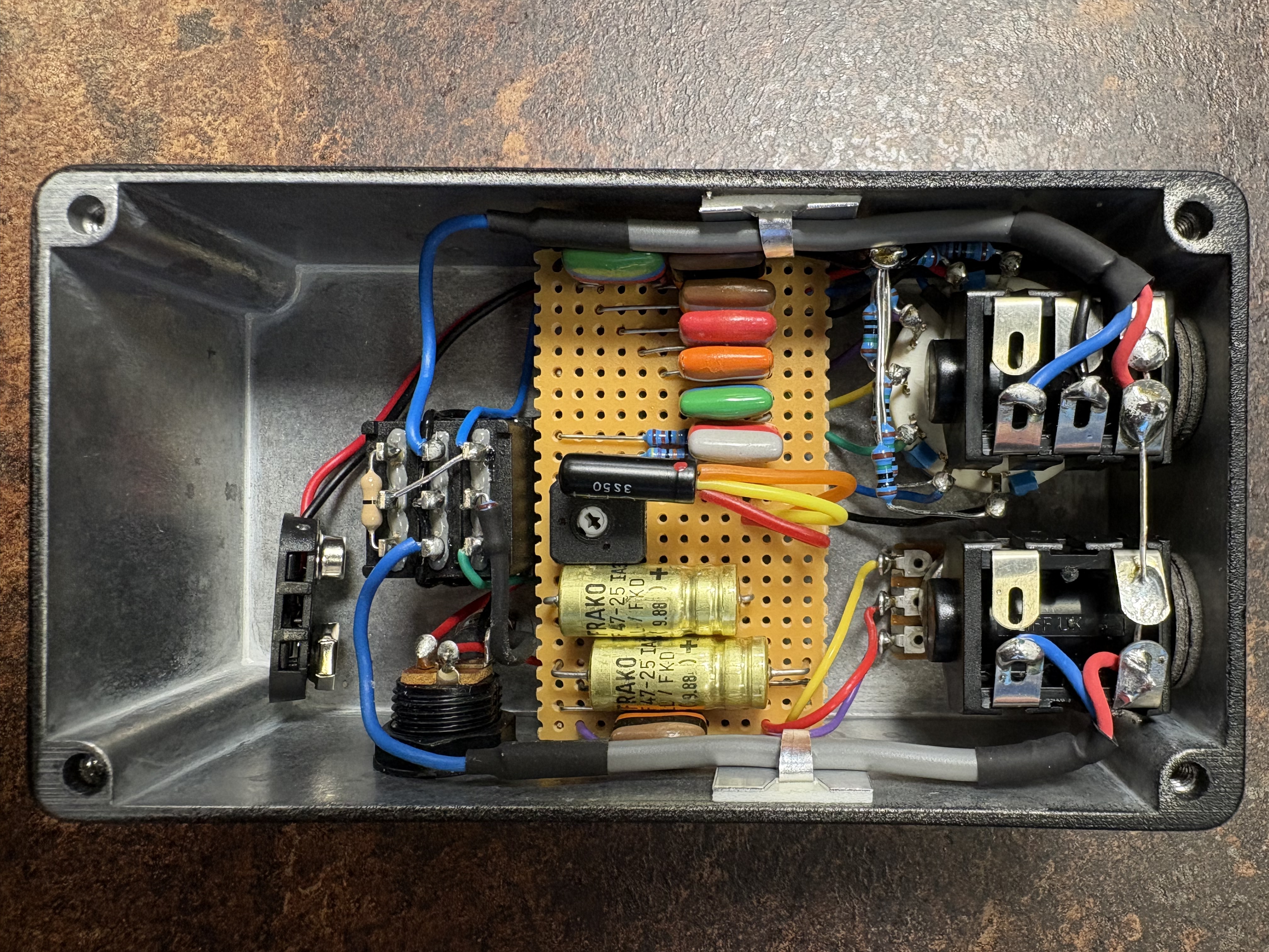Expresso FX Germanium Boost