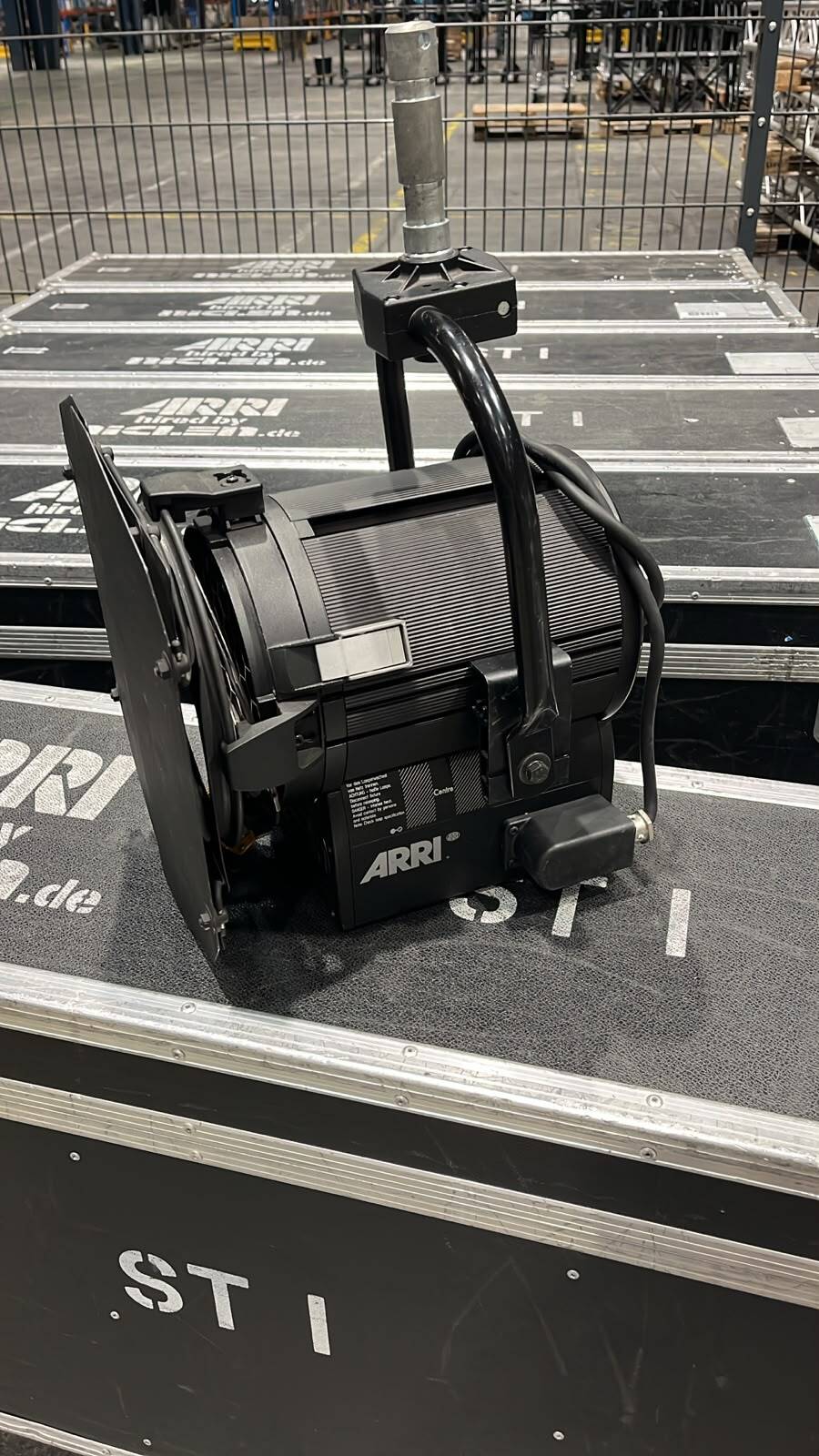 Projecteurs traditionnels Arri