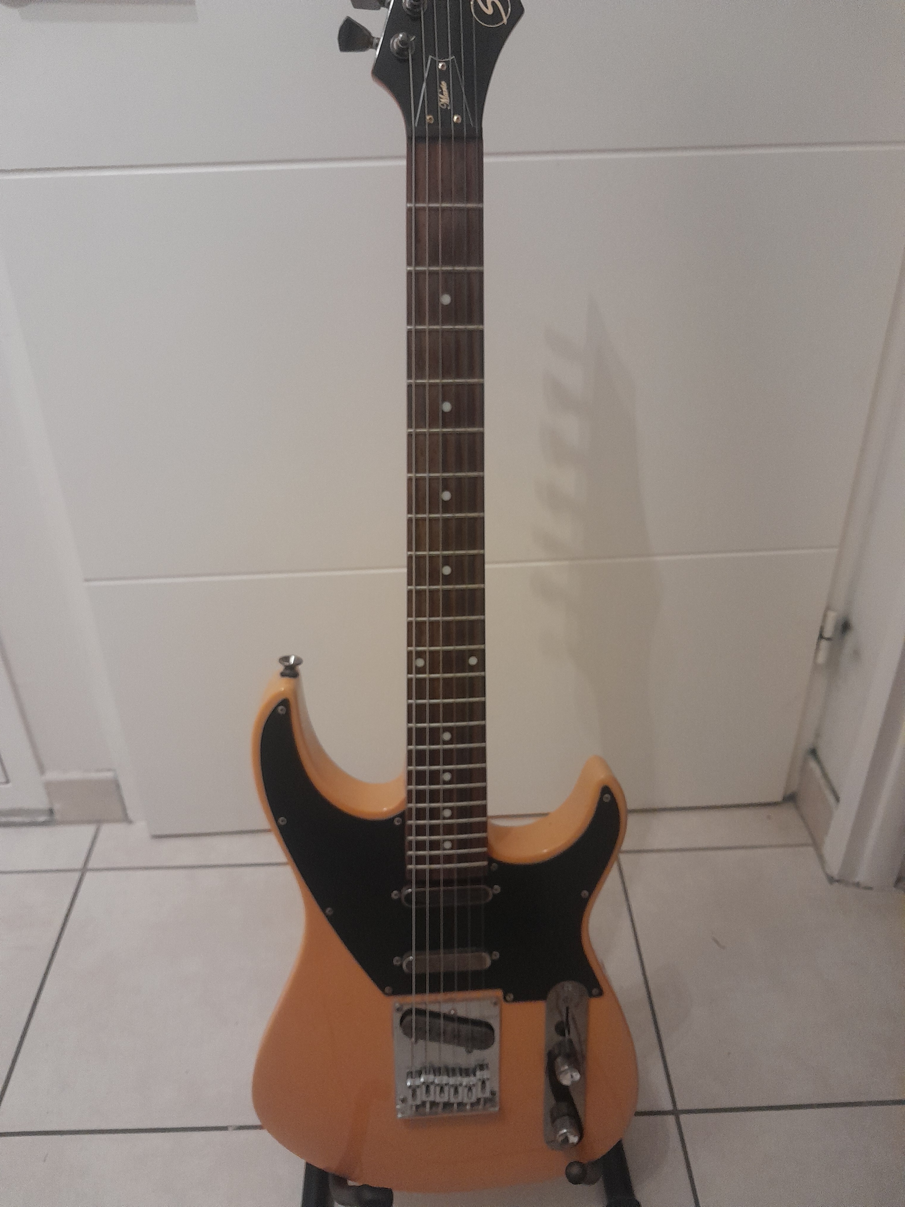 Guitare electrique Samick Marie JTD