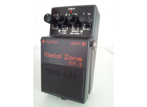 Boss MT-2 Metal Zone (41768)