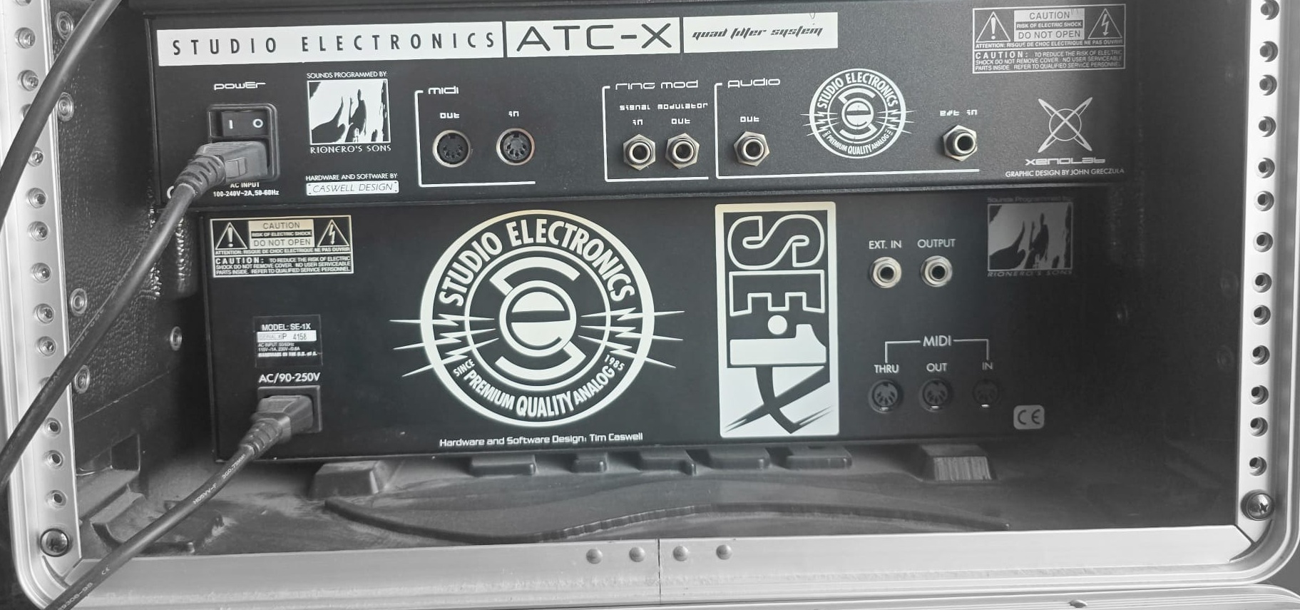 Studio Electronics ATC-X (9385)