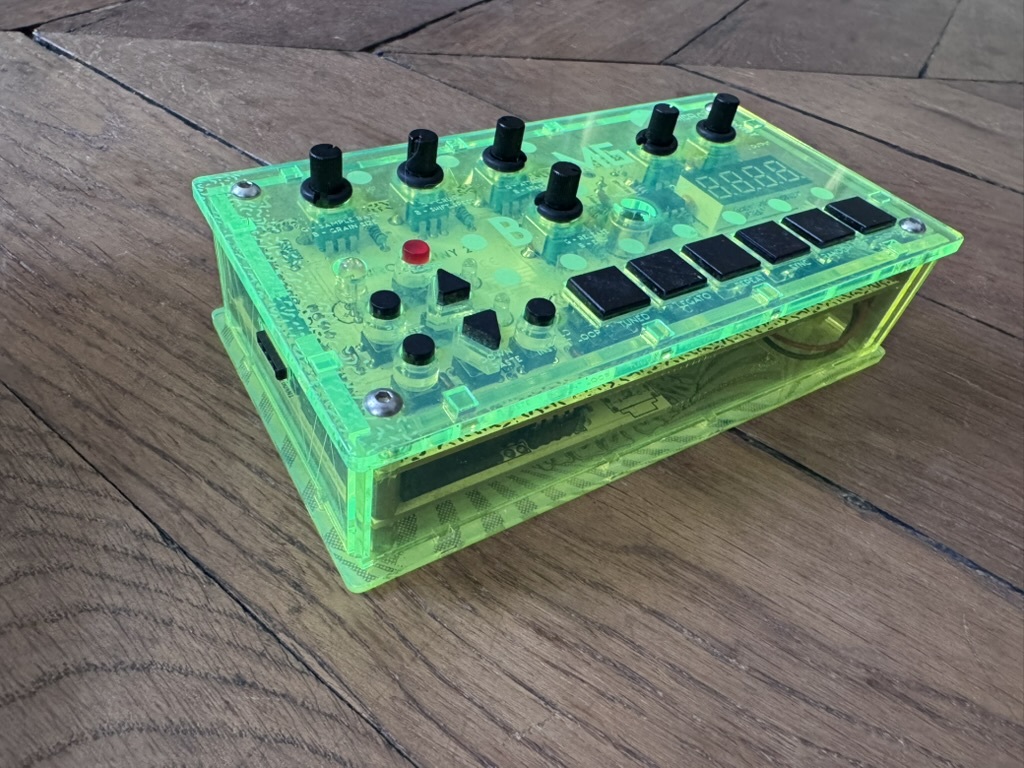 Microgranny 2.4 Bastl Instruments occasion