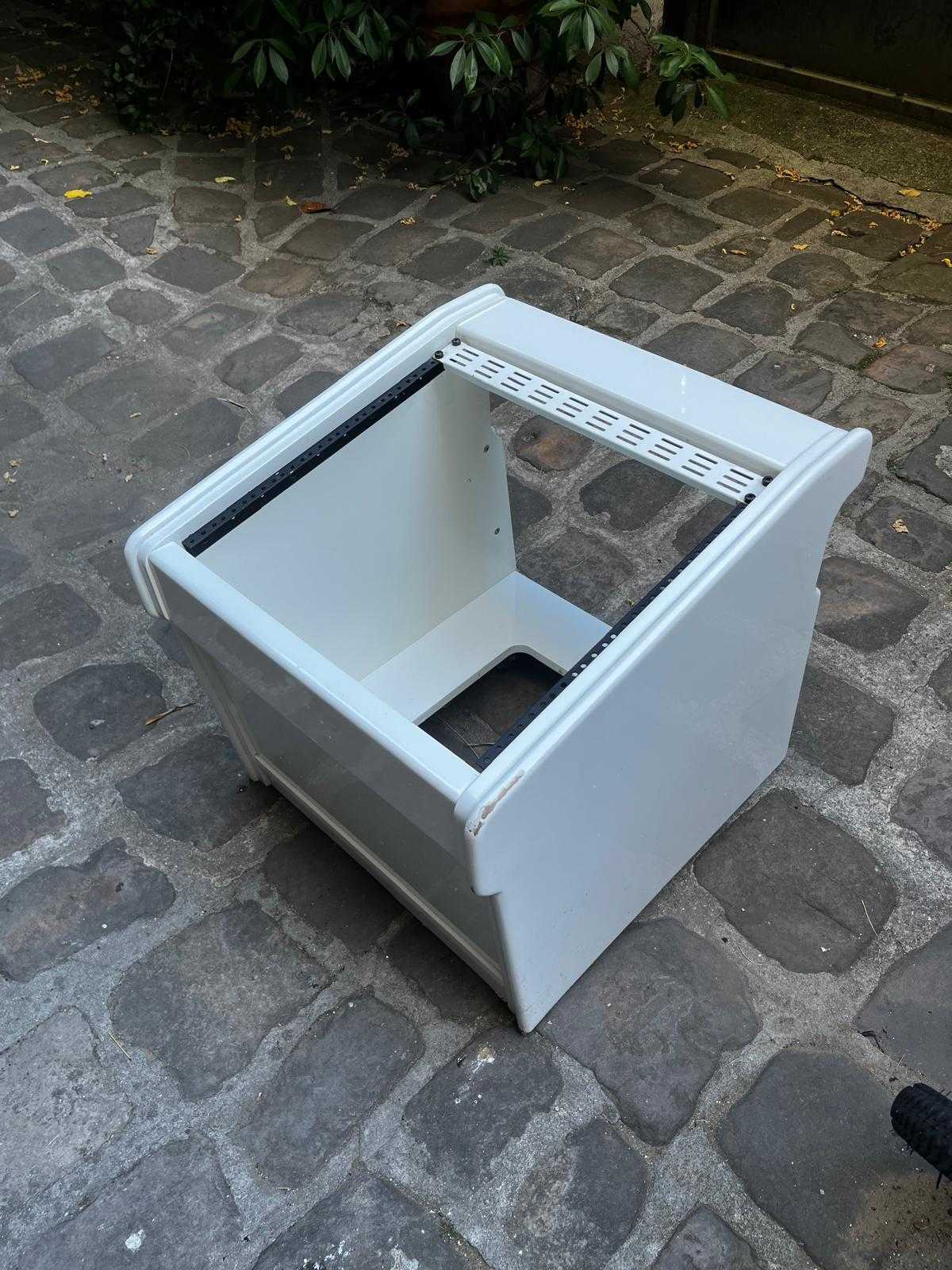 2 racks 19" 10U – Zahor / Argozy
