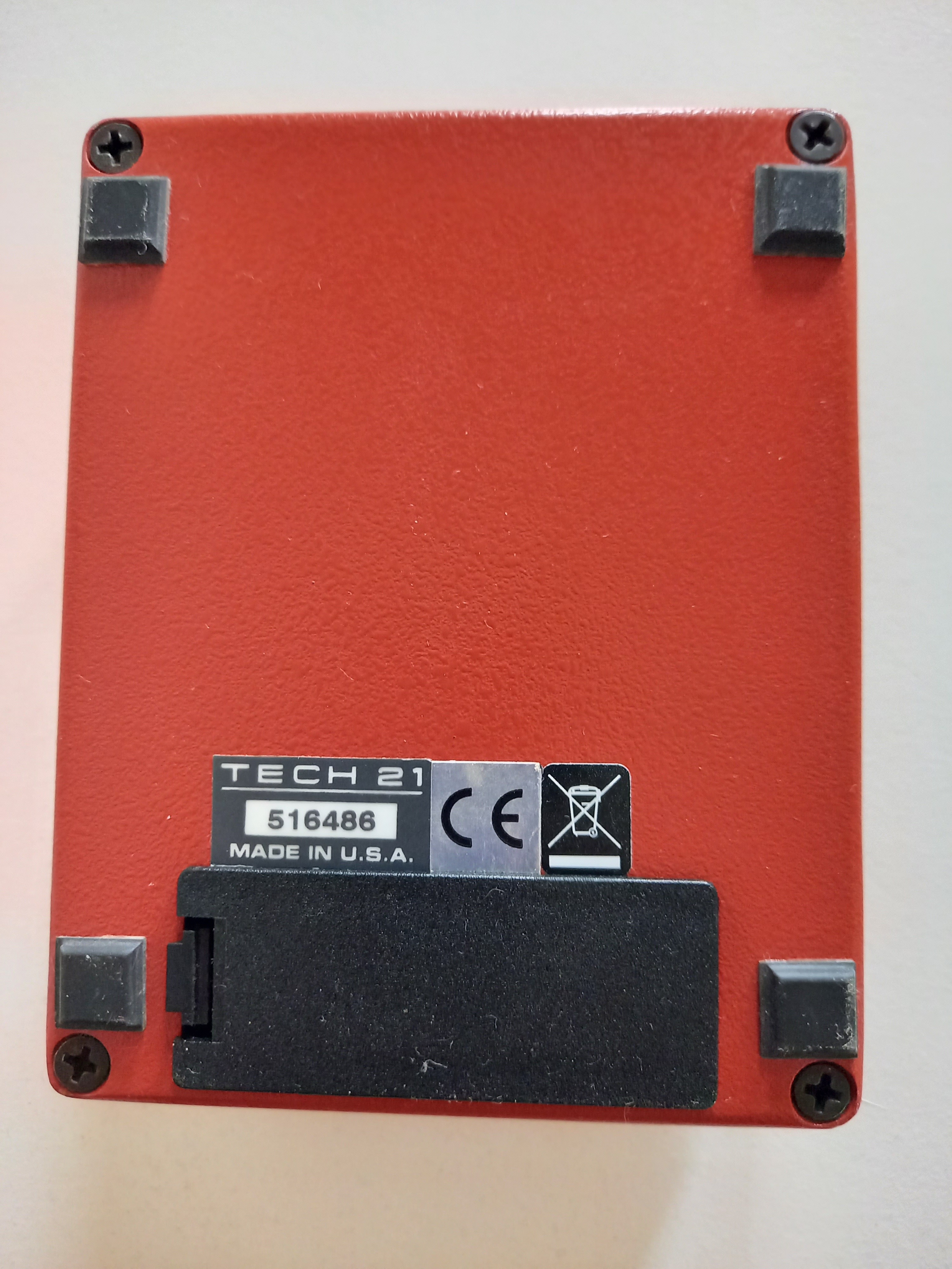 Tech 21 California (13771)
