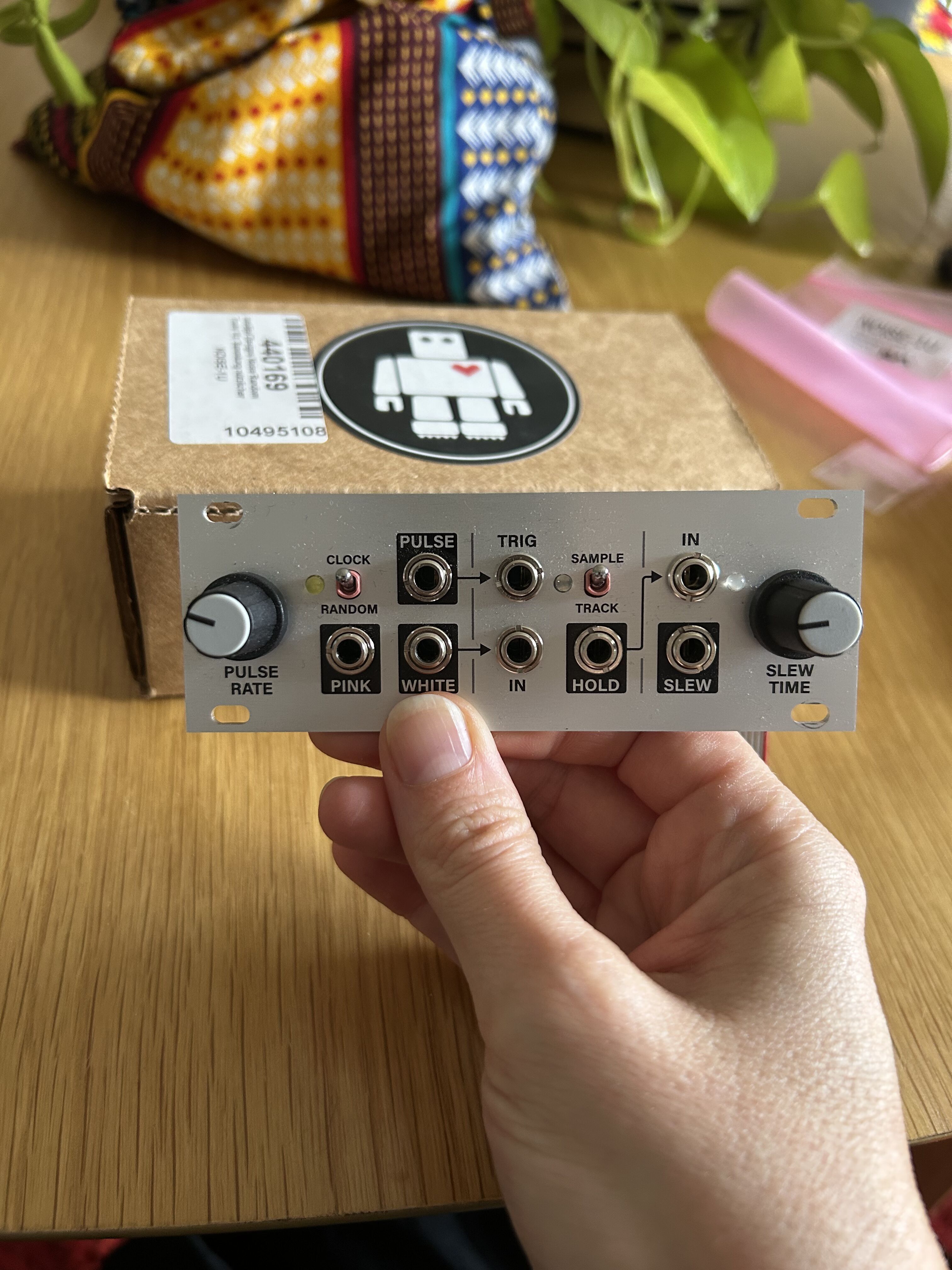 Intellijel Noise 1U