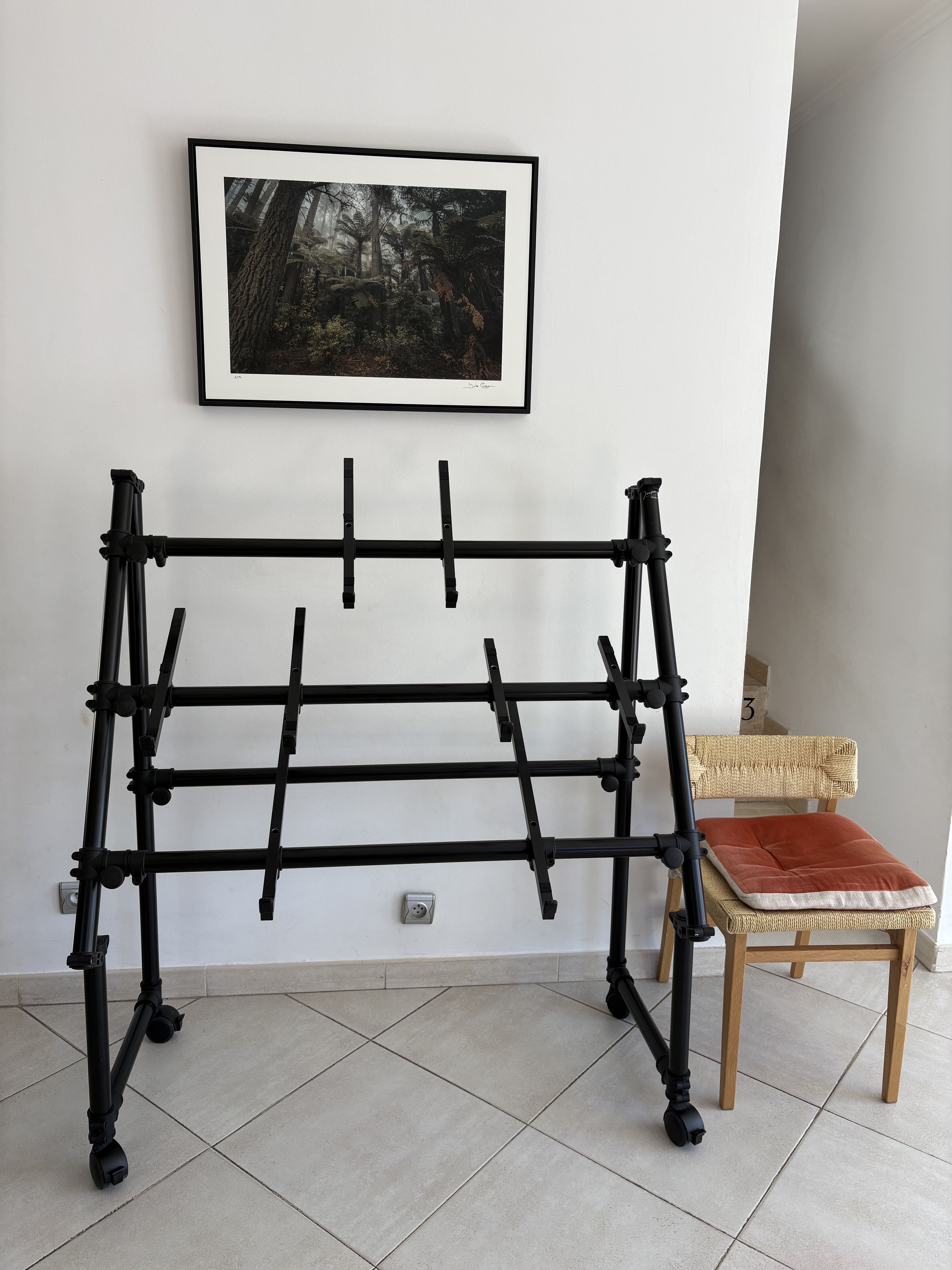 Vends Stand claviers Jaspers