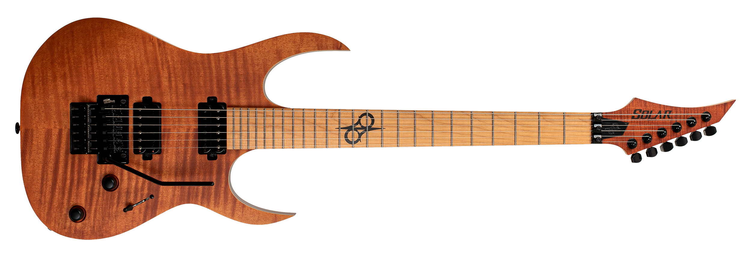 Solar Guitars SB6FROC : SB6FROC