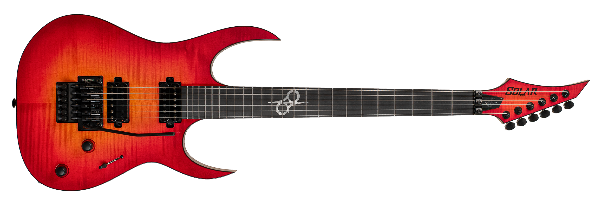 Solar Guitars SB6FRFSB : SB6FRFSB