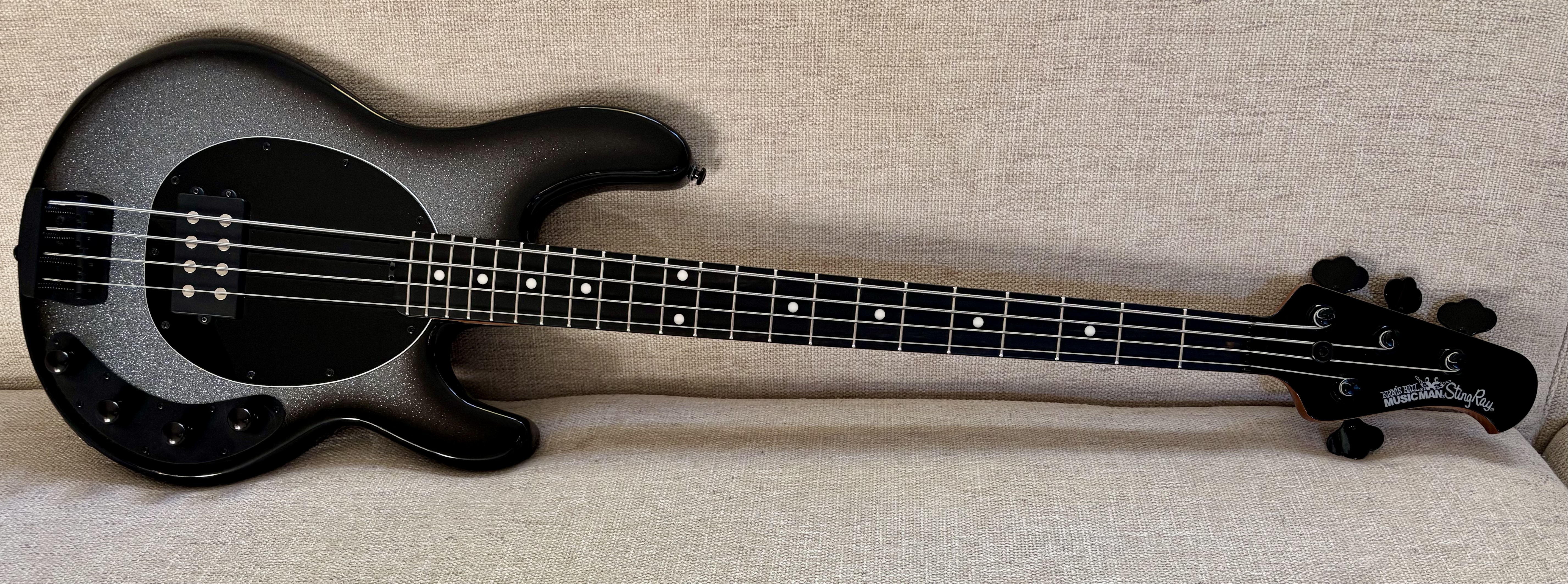 Music Man Stingray Special 2023