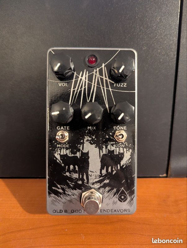 Haunt Fuzz V1 de OBNE