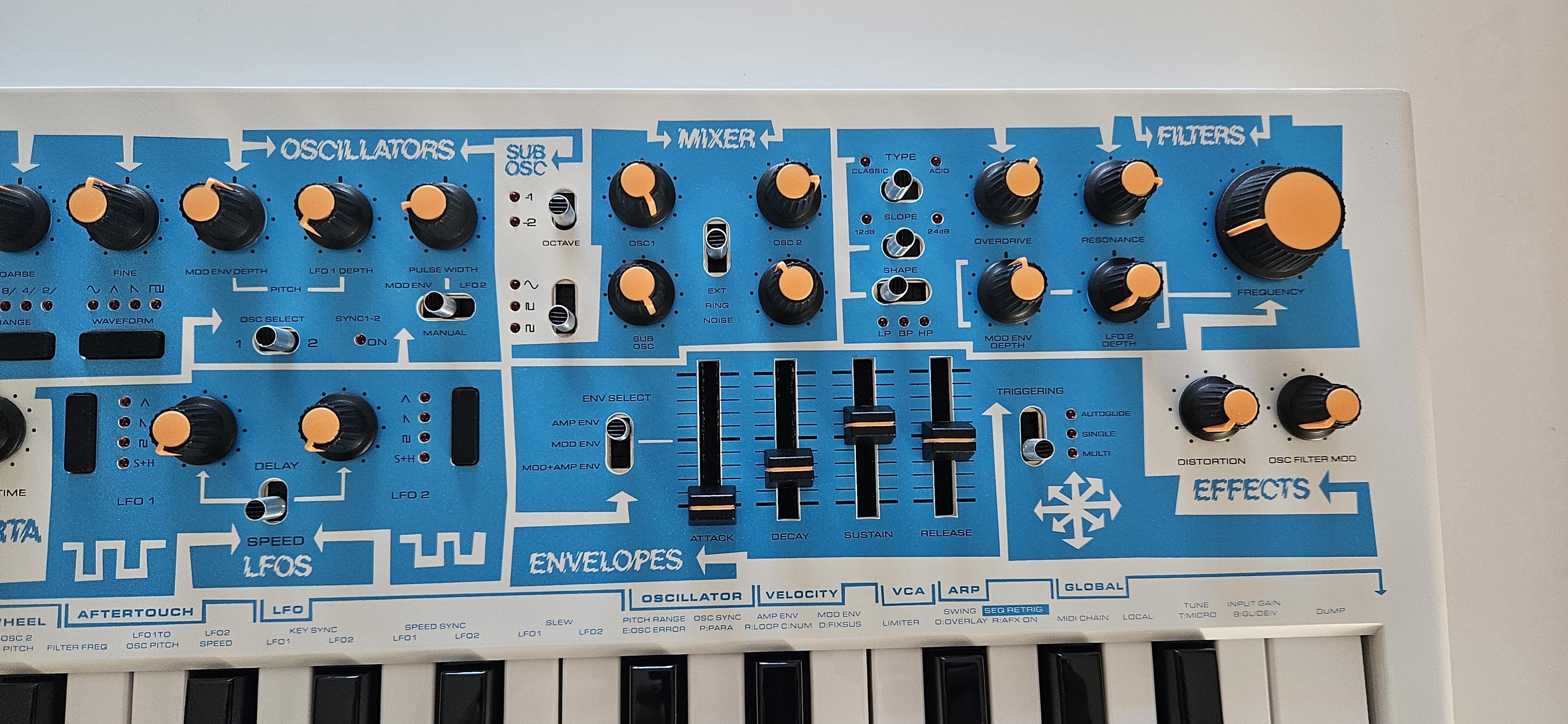 Novation Bass Station II (57086)