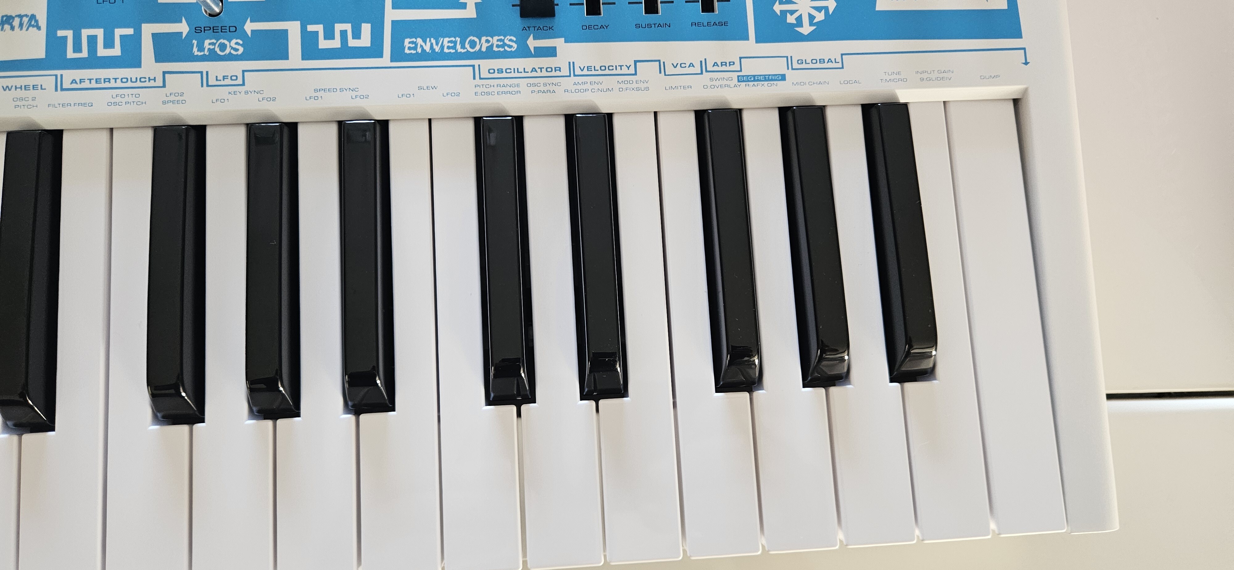 Novation Bass Station II (58526)