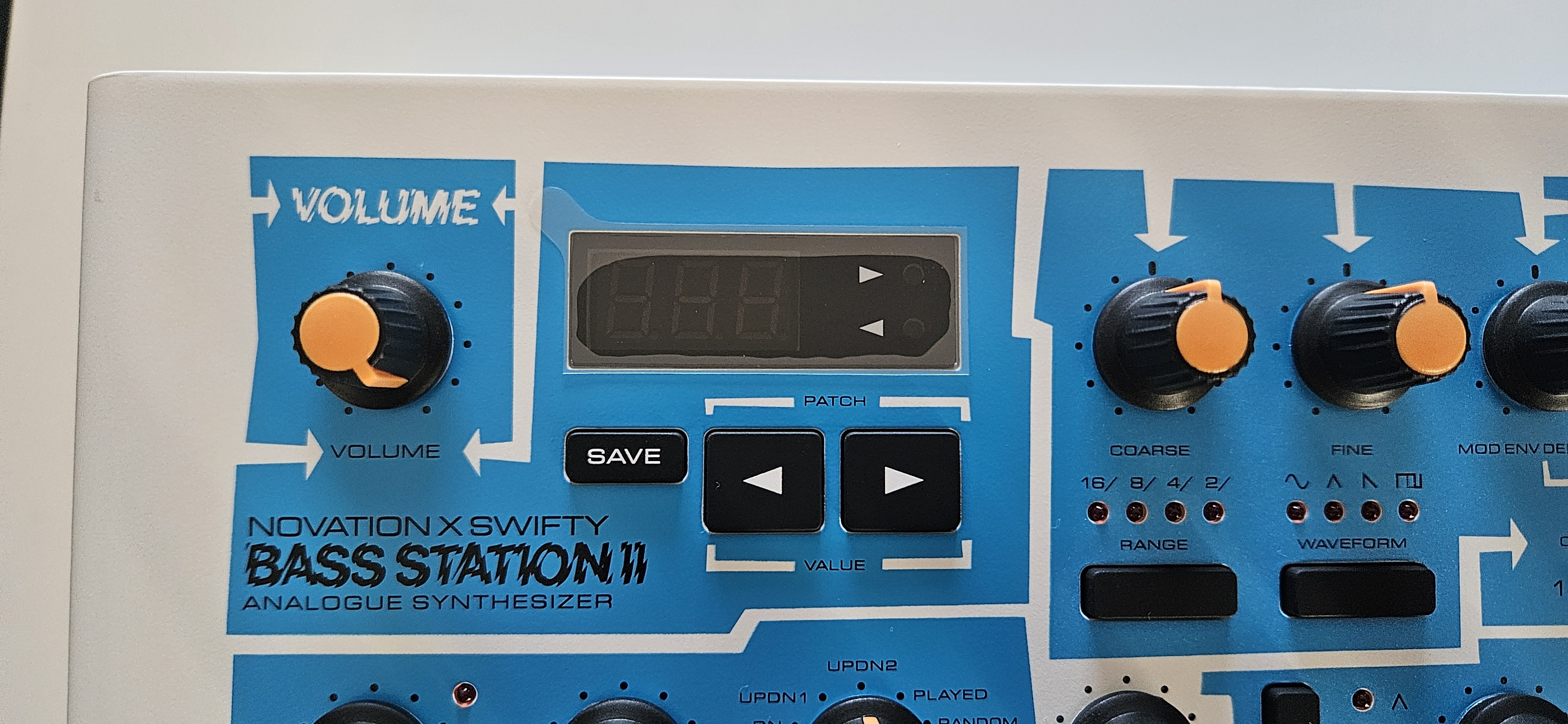 Novation Bass Station II (45122)