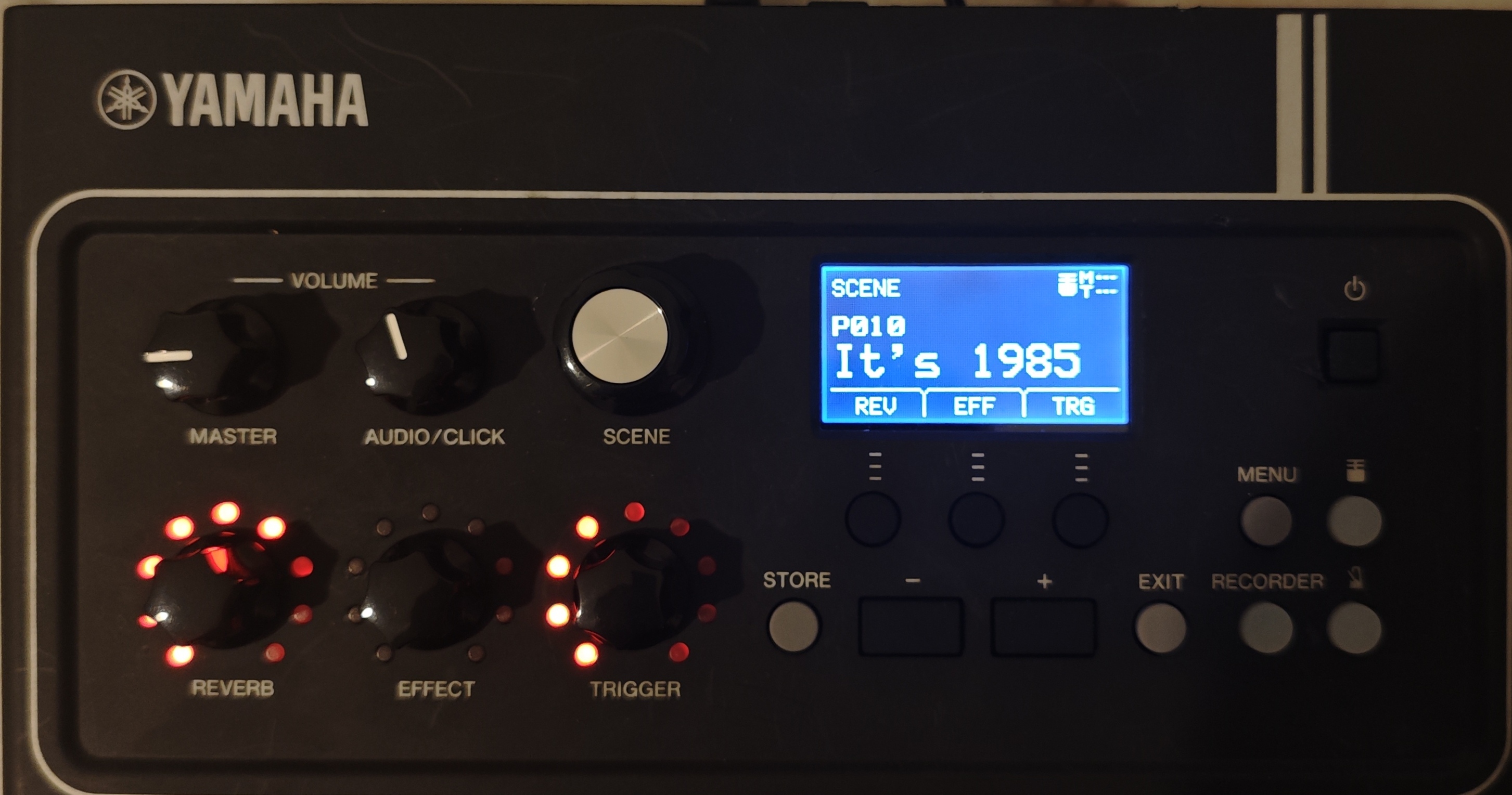 Yamaha Ead10 