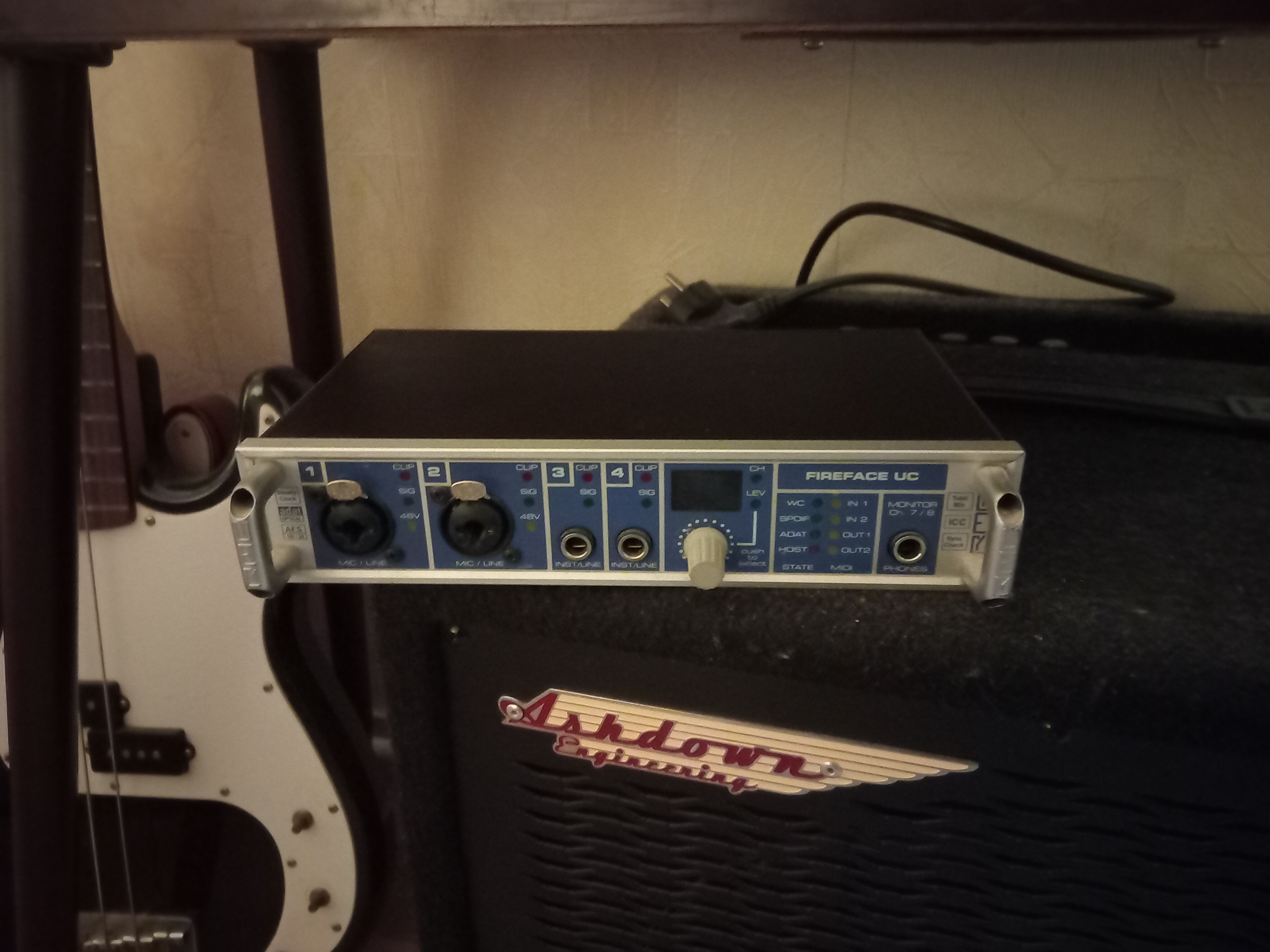 RME Audio Fireface UC (91881)
