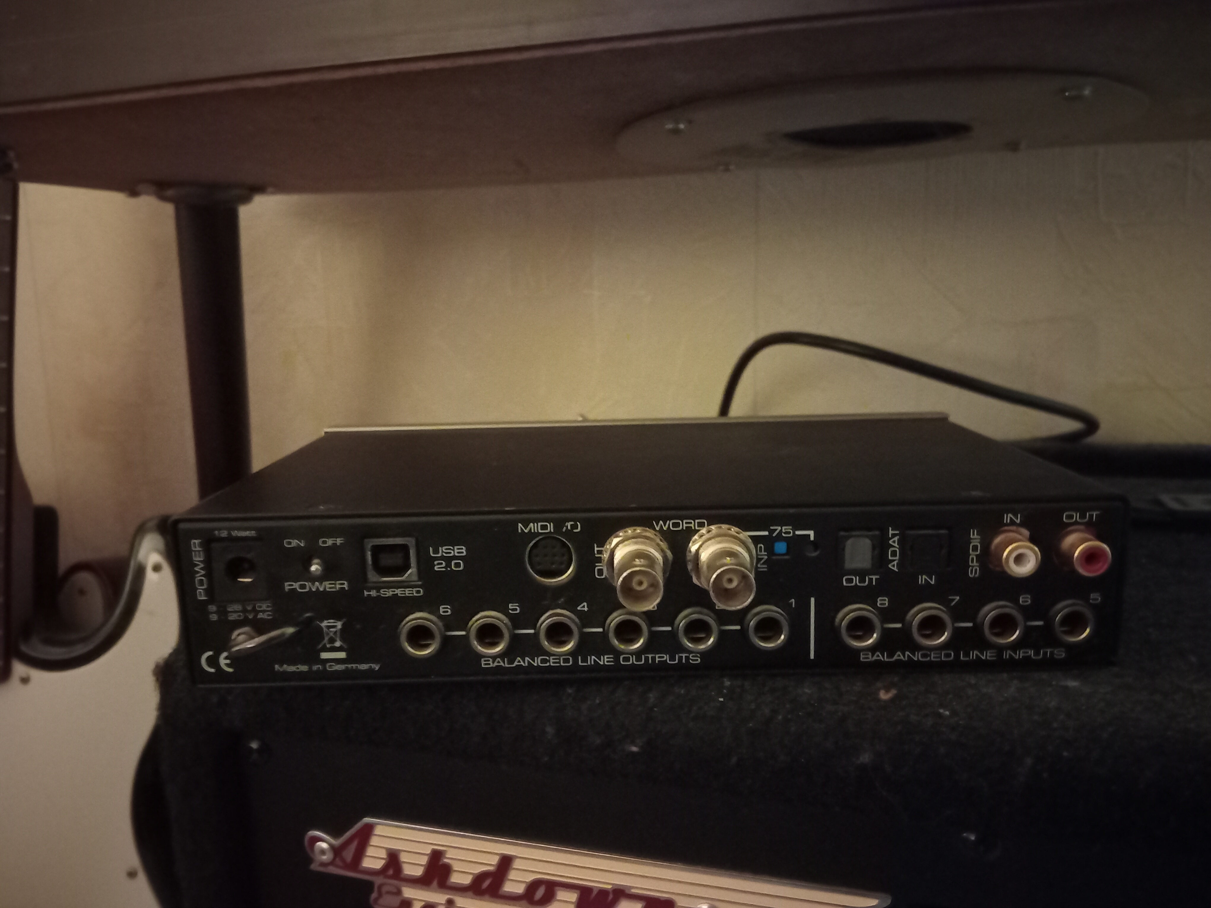 RME Audio Fireface UC (91204)