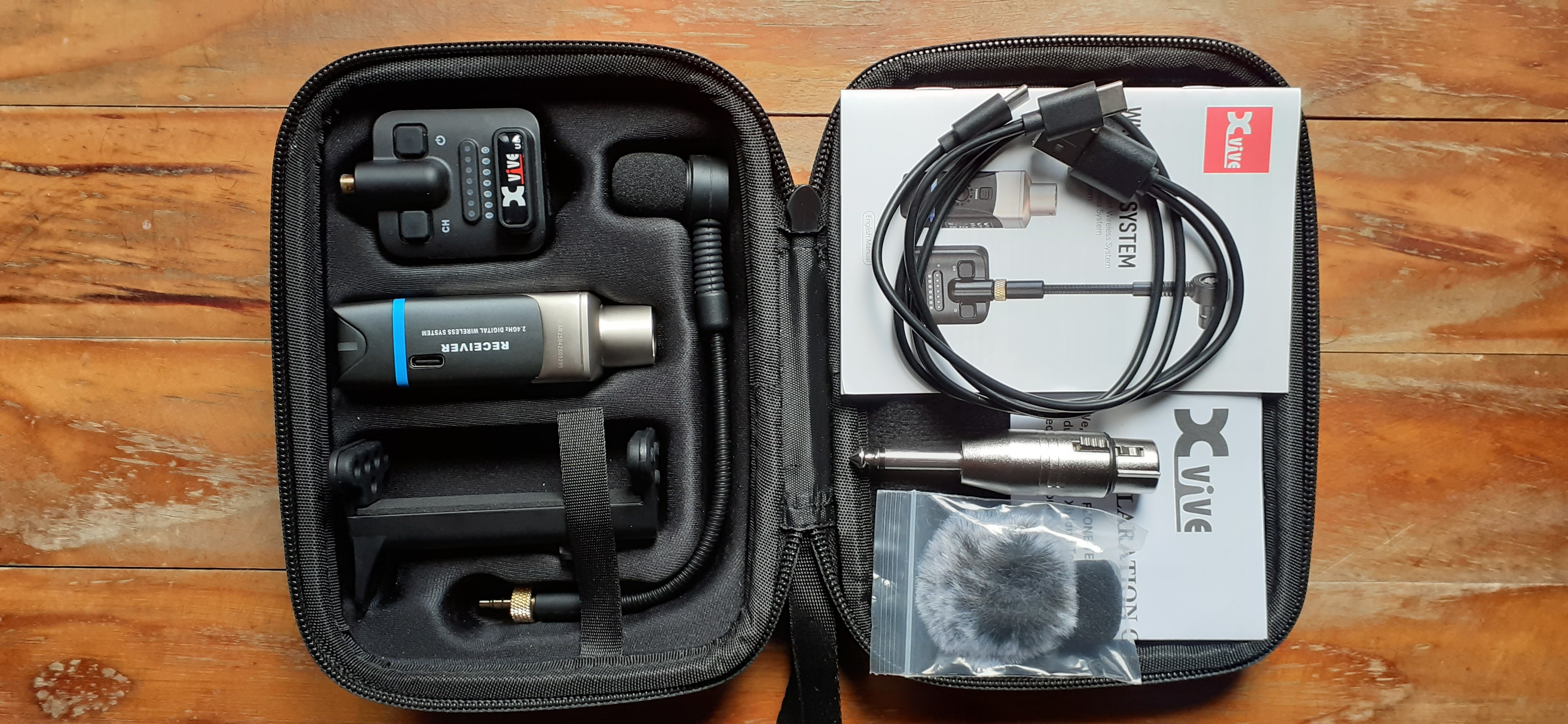 Vends Xvive U8