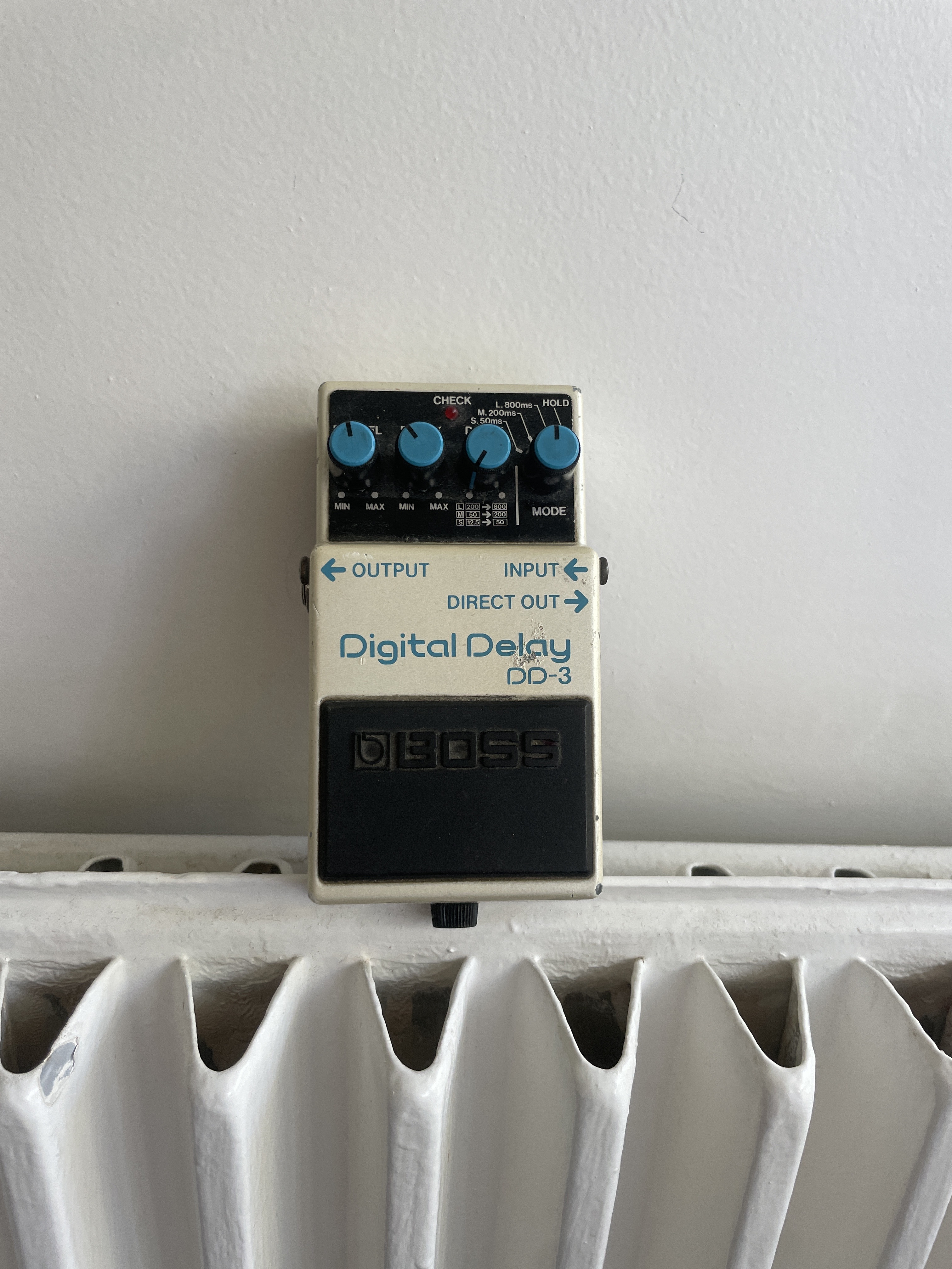Boss DD3