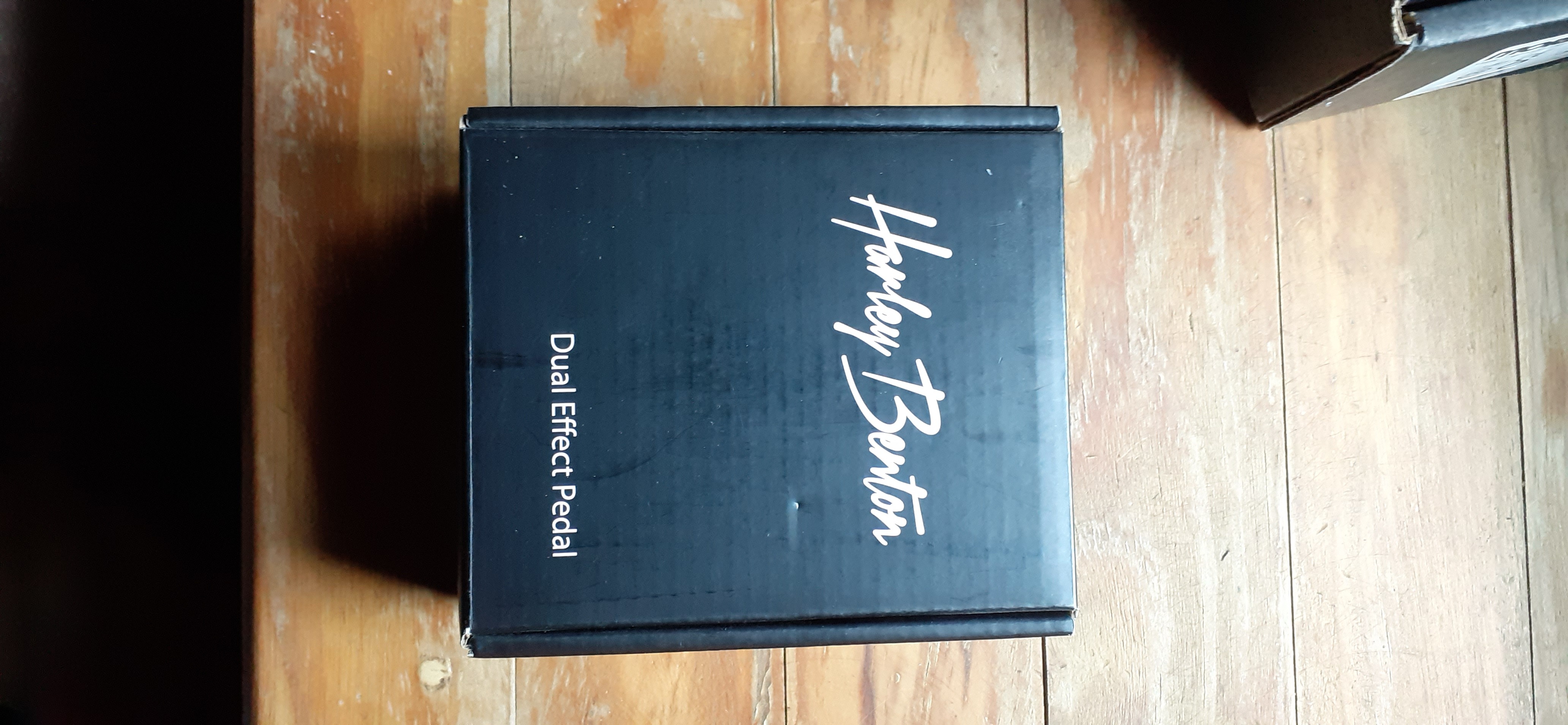 Vends Harley Benton Duality