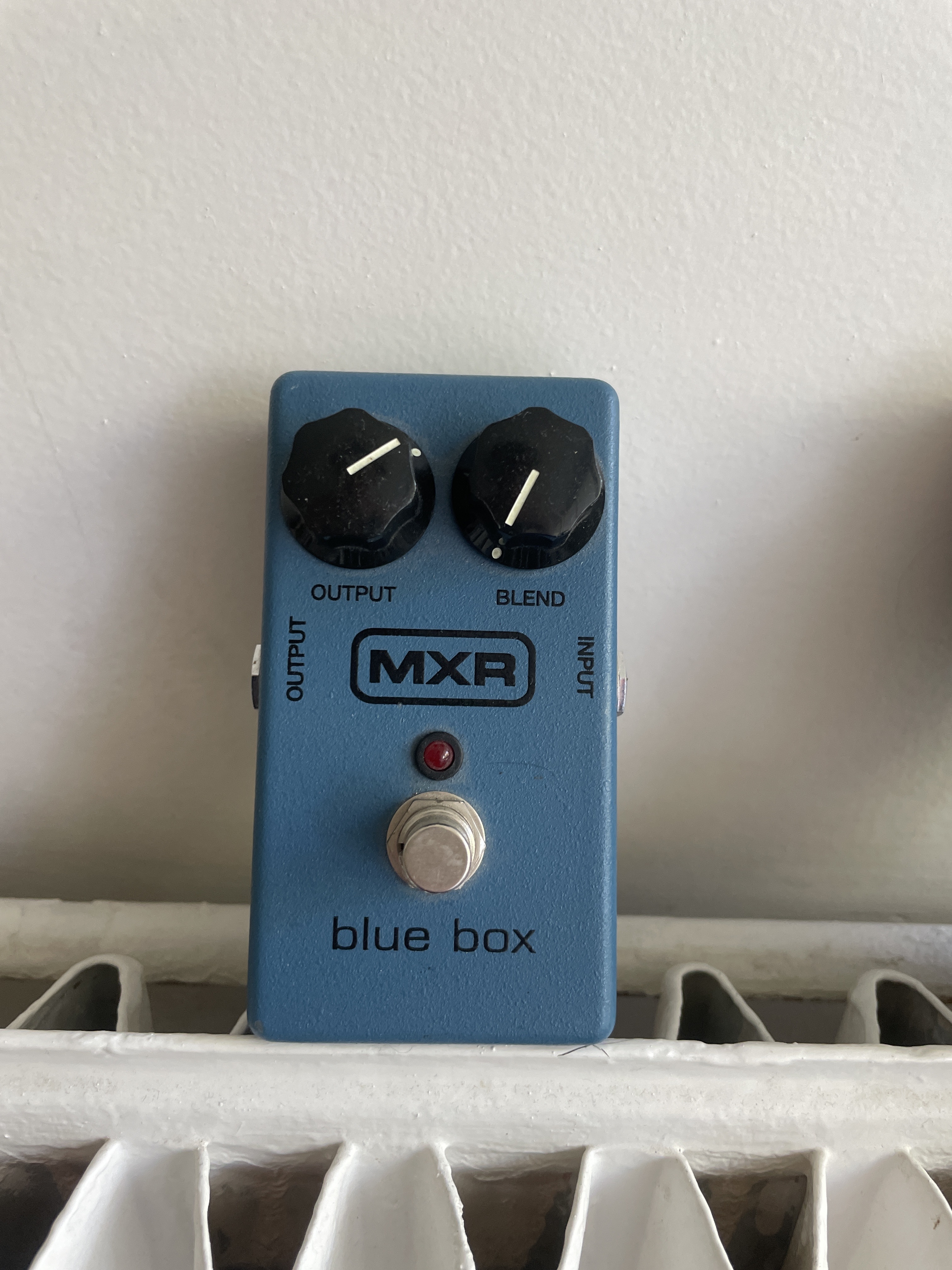 MXR Blue Box