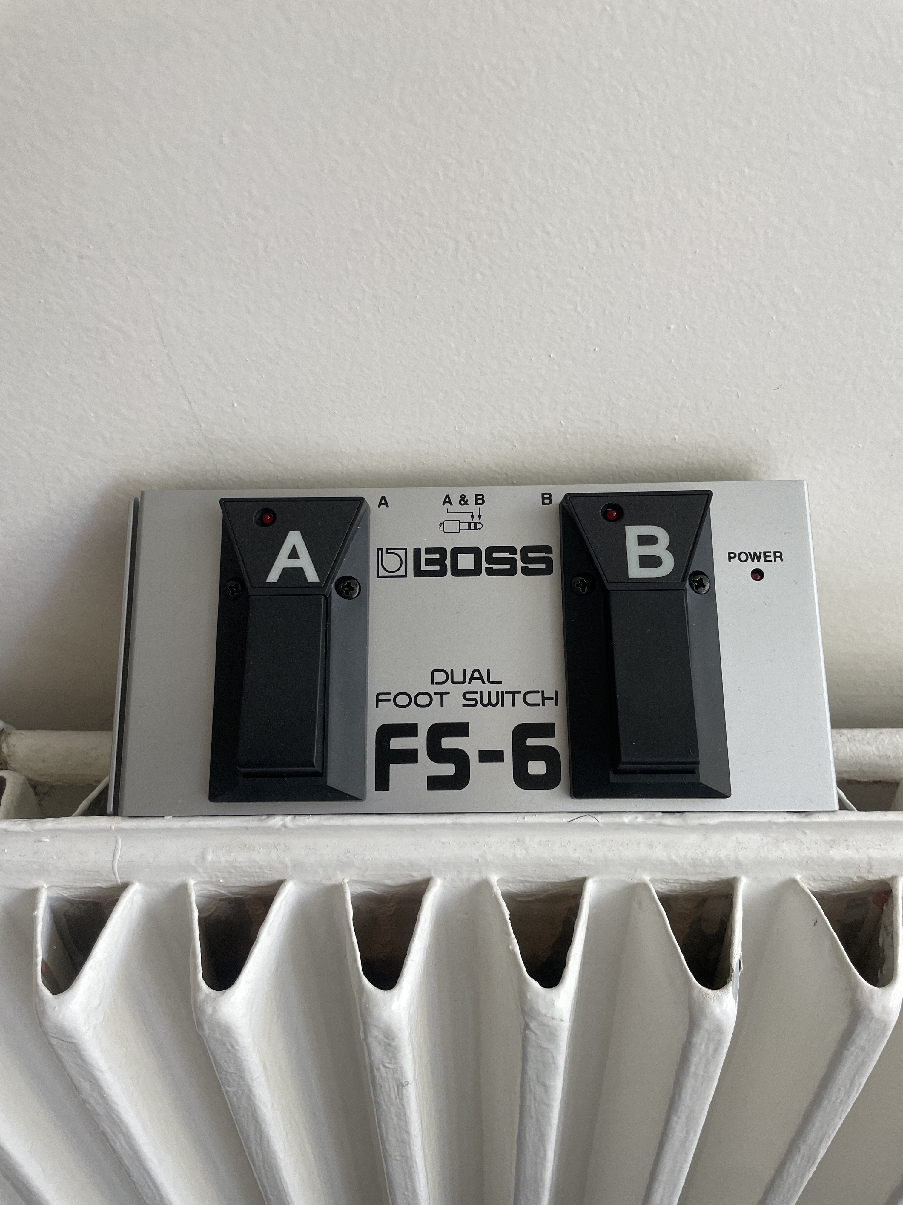 Boss FS-6