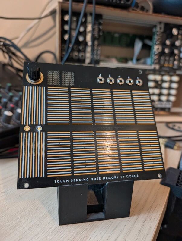 Doboz TSNM - eurorack