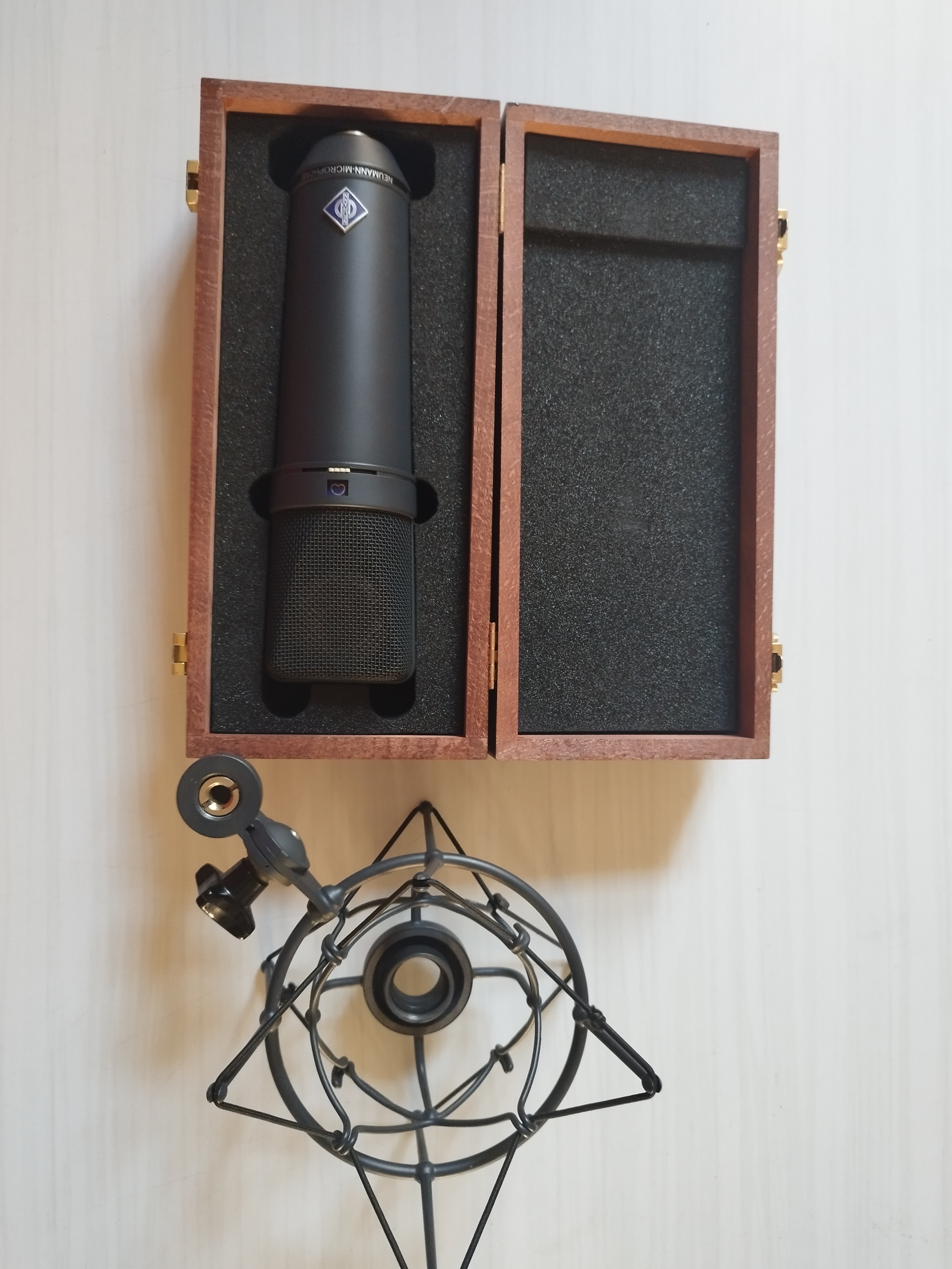 Neumann U 87 Ai MT Studio Set (63995)