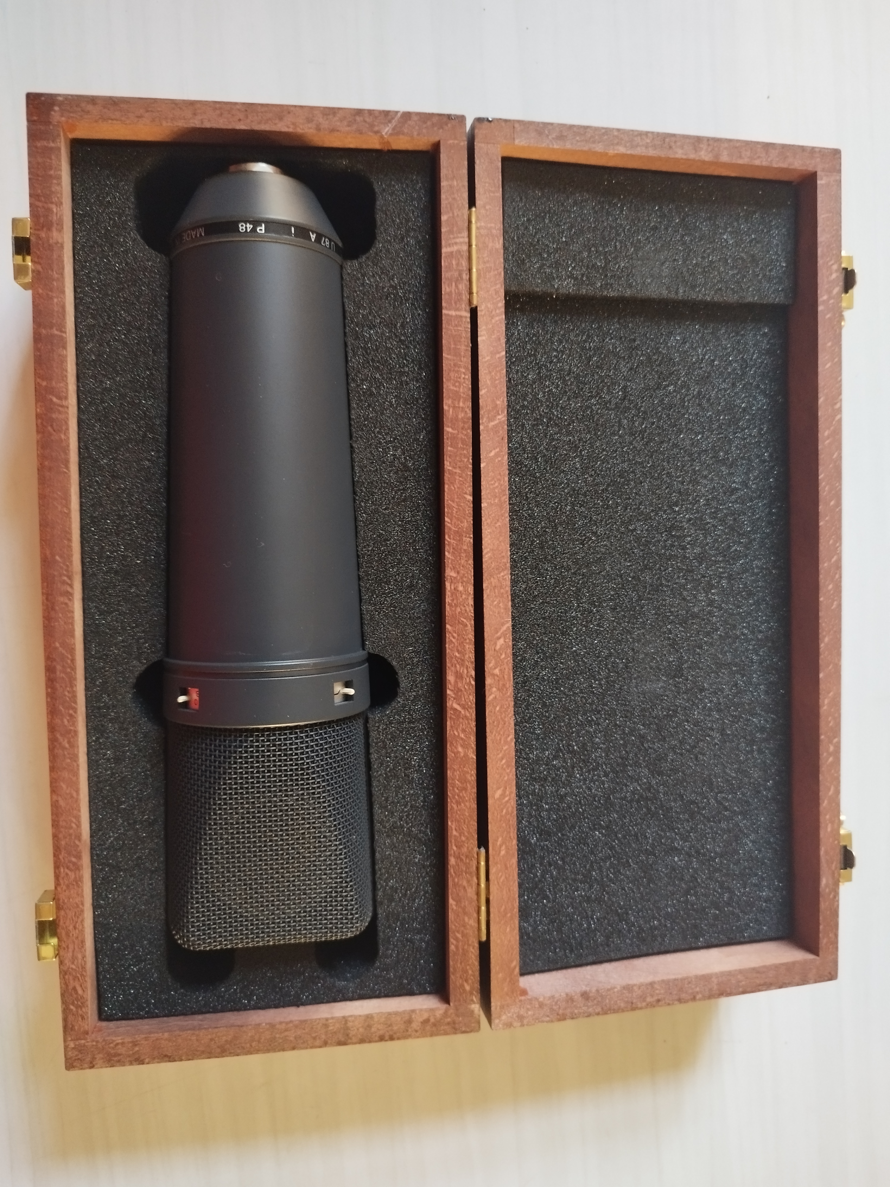 Neumann U 87 Ai MT Studio Set (31977)