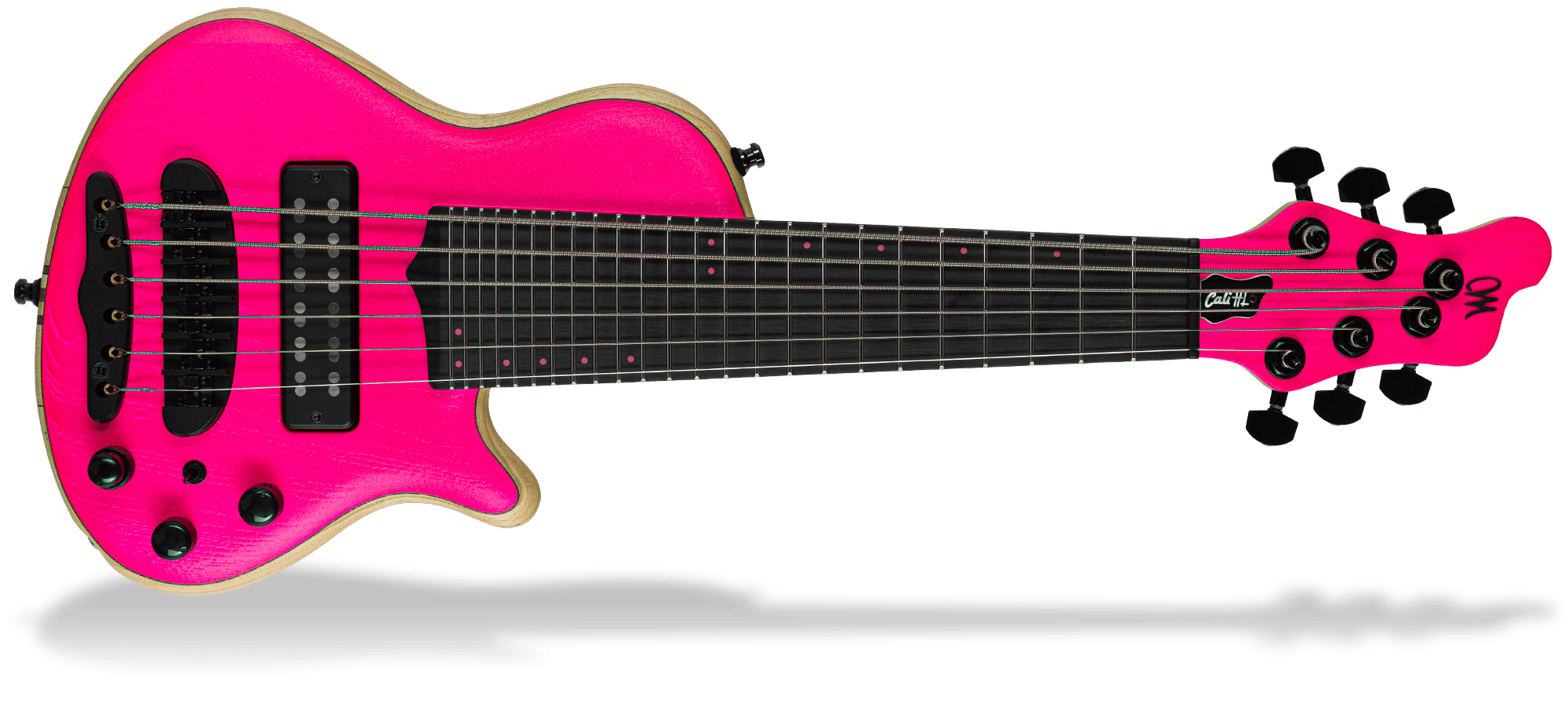 Mayones Cali HL 6 Henrik Linder Signature : Cali HL 6