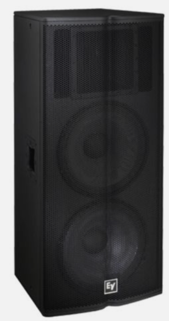 VENDS 2 ENCEINTES ELECTRO-VOICE TX2152 1000 WATTS RMS / 2000 WATTS PROGRAM/ 4000 WATTS CRETE