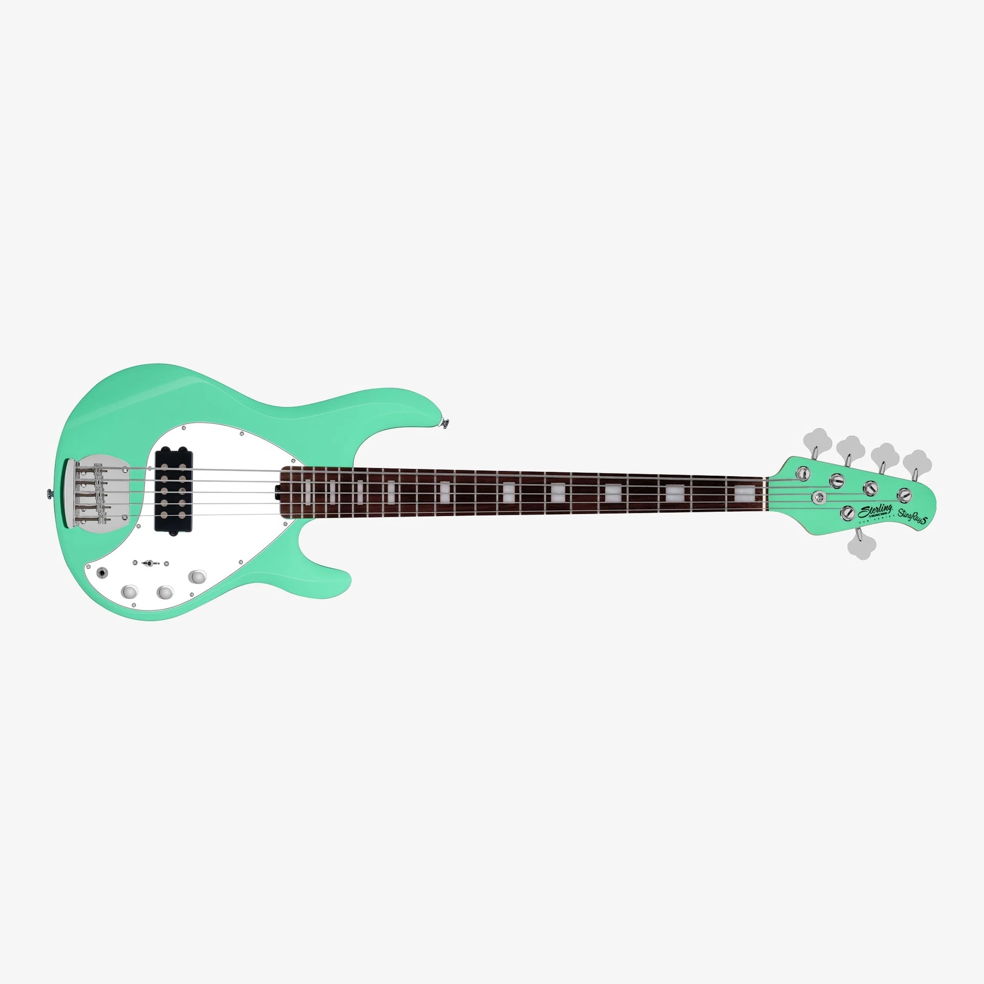 Sterling by Music Man SUB StingRay Plus RAY5X : SUB StingRay Plus RAY5X