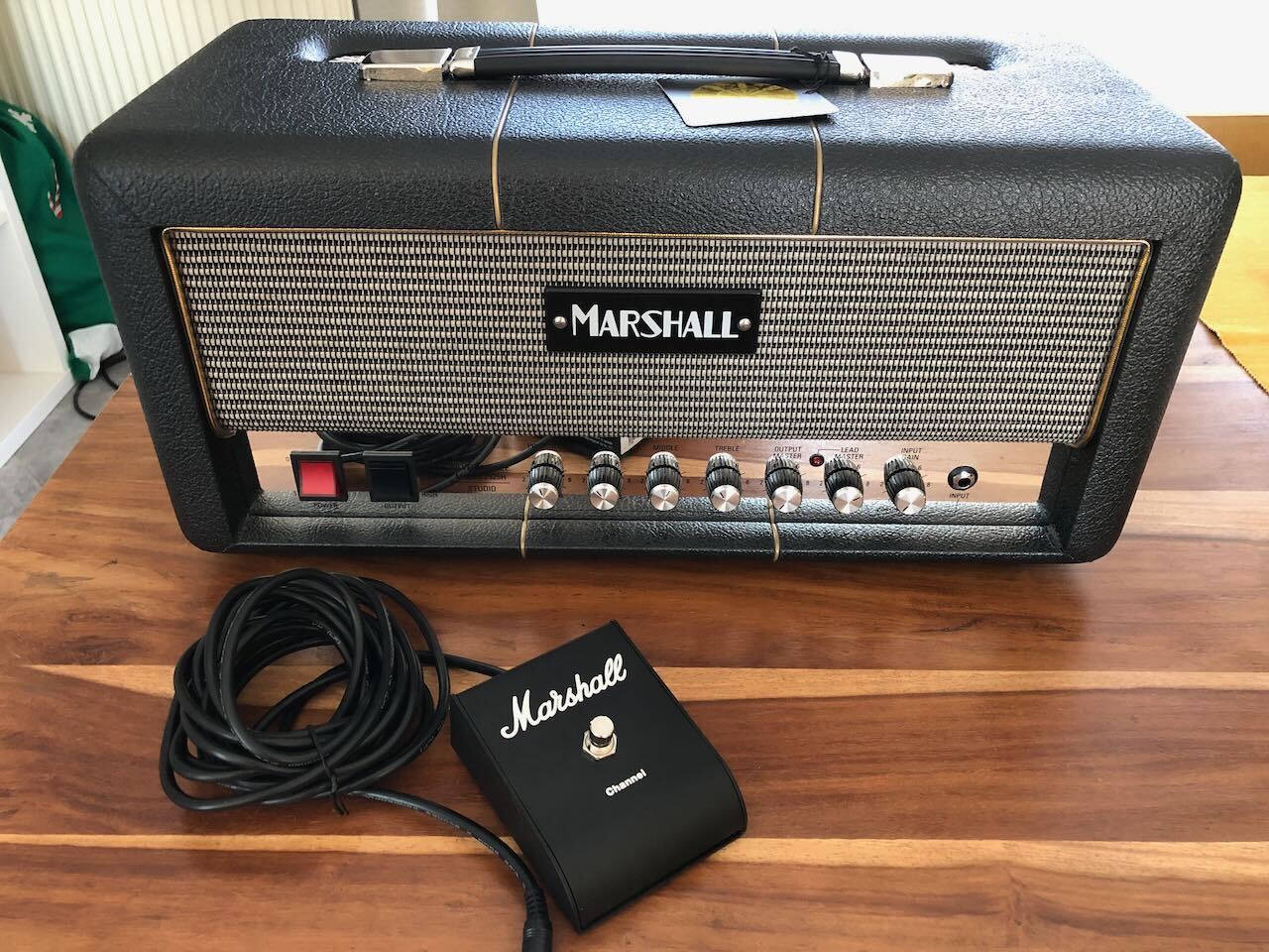VDS Tête Marshall Studio mini Jubilee 2525