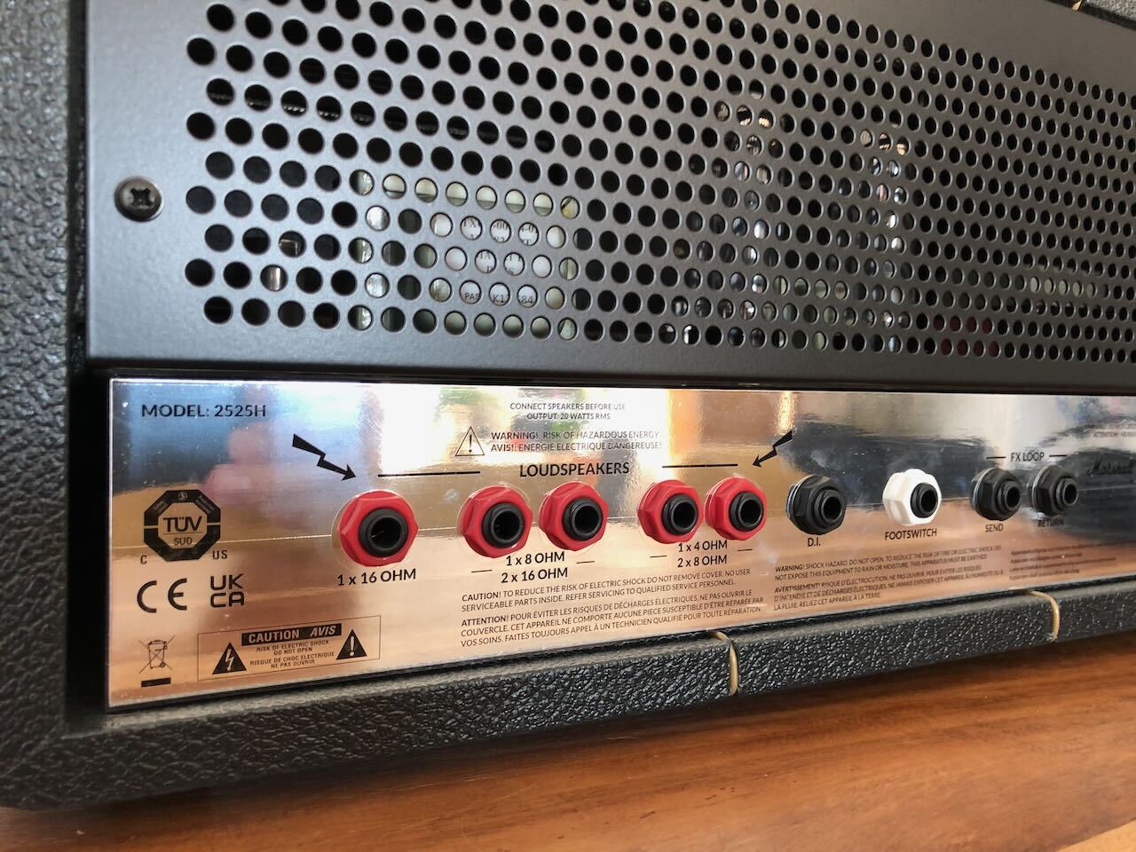 Marshall 2525H Mini Jubilee (99564)