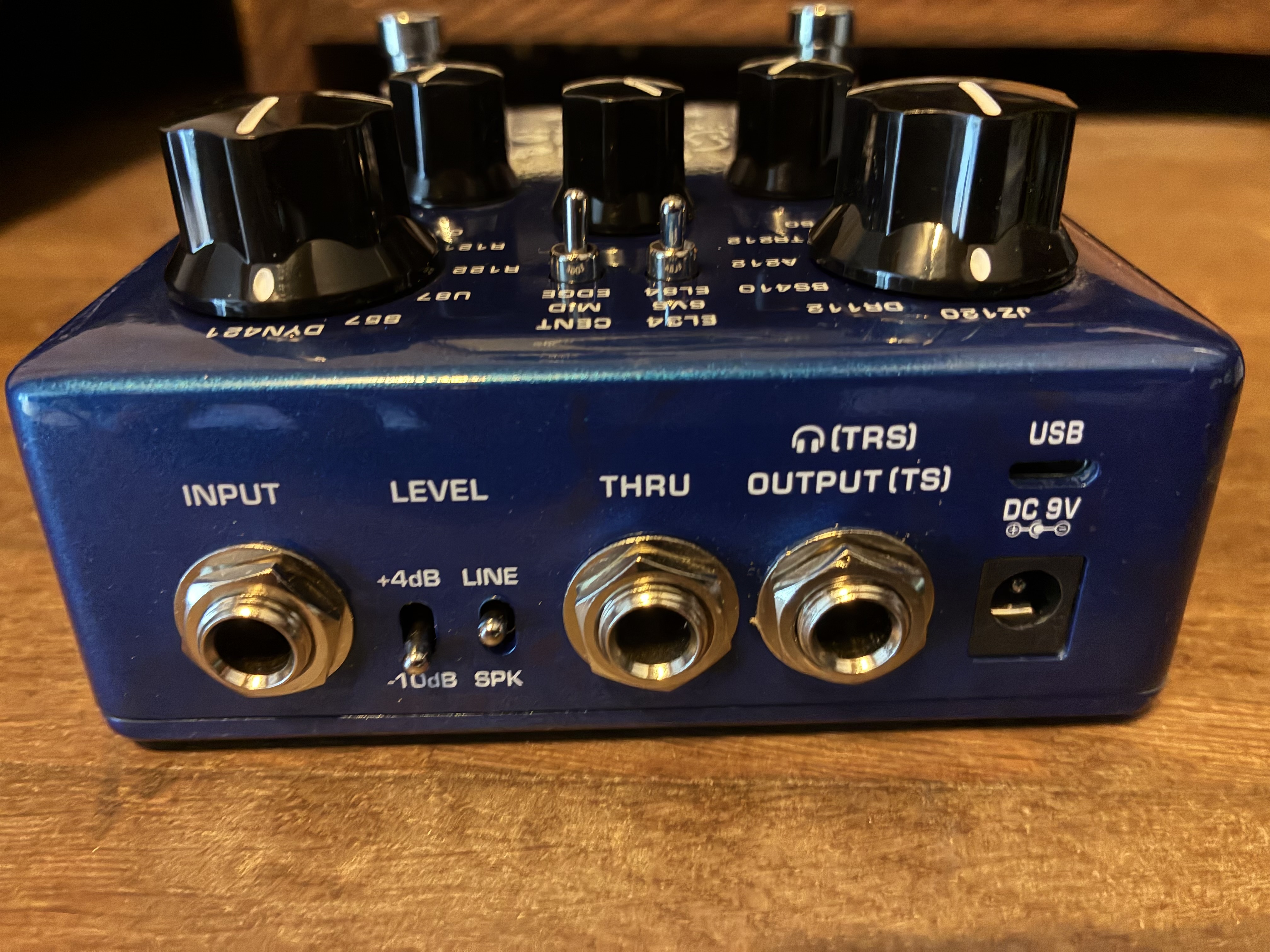 NUX Solid Studio (NSS-5) (85963)