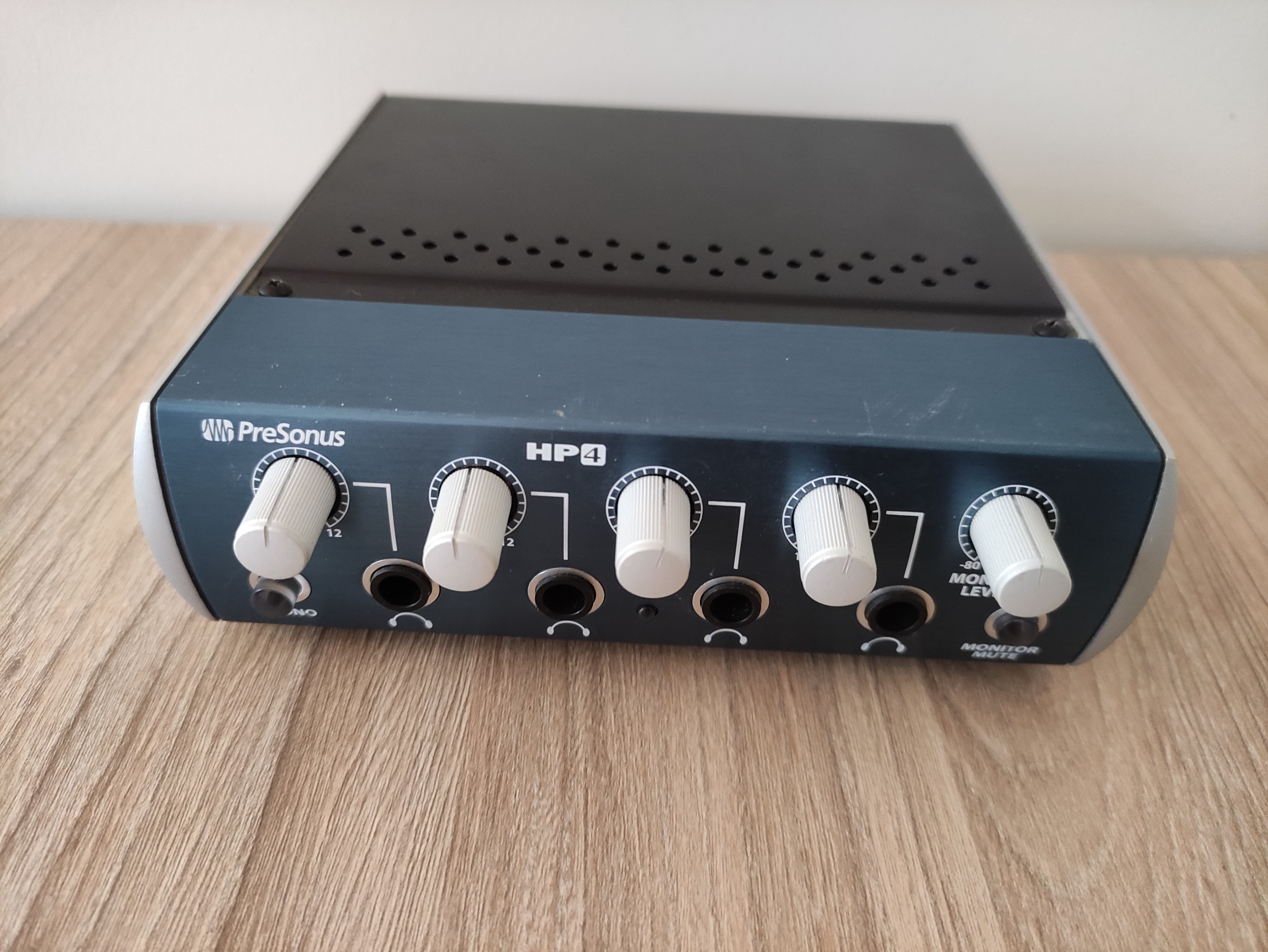 Ampli casque HP4 Presonus