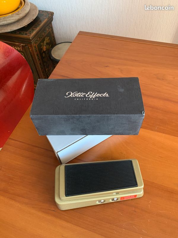 Xotic XVP-250K Volume Pedal