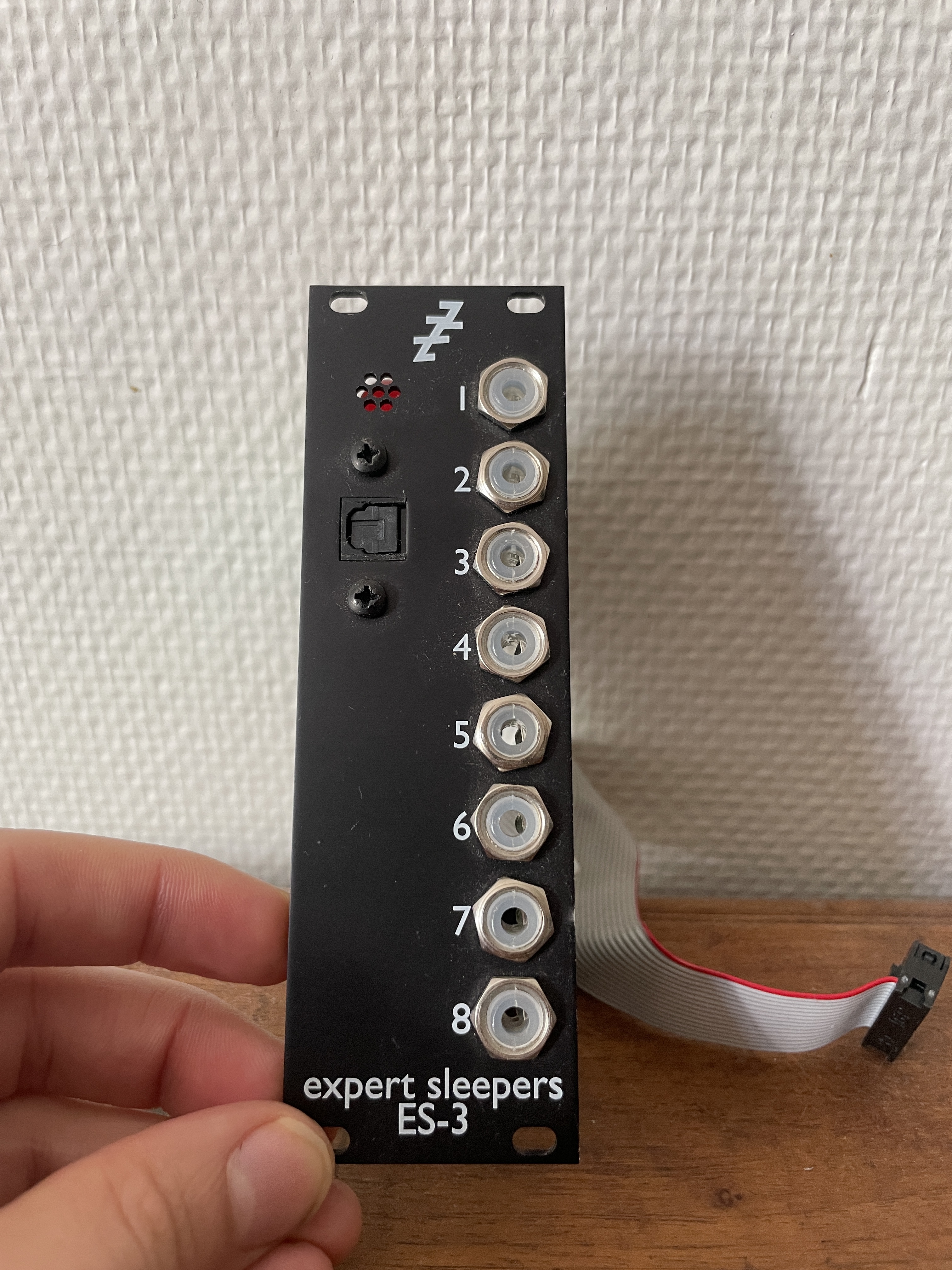 ES-3 Expert Sleeper