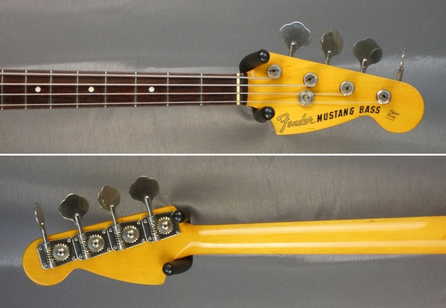 fender mustang bass MB'98 Blue CBL 2000 japon japan (20)