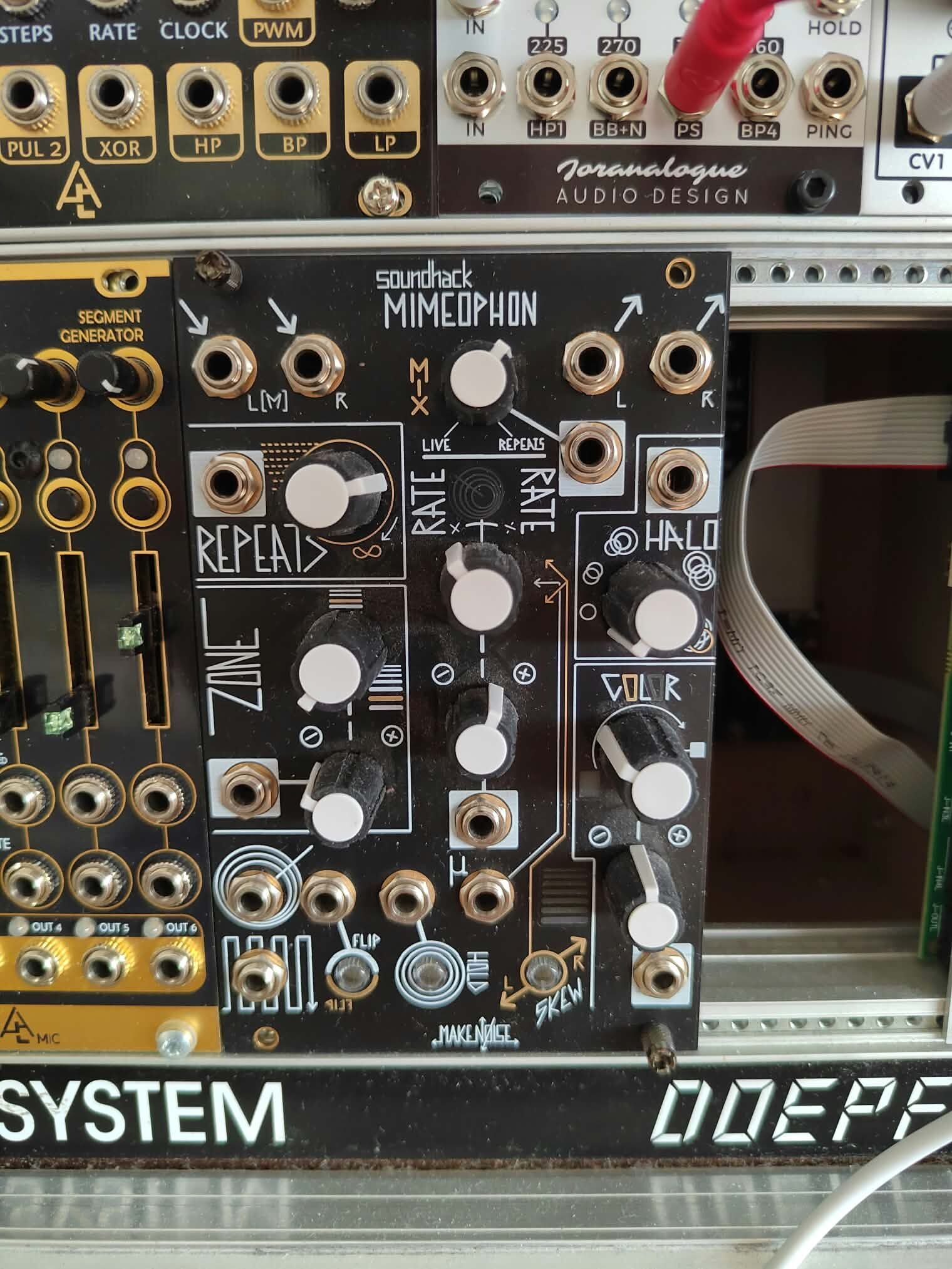Make Noise Mimeophon